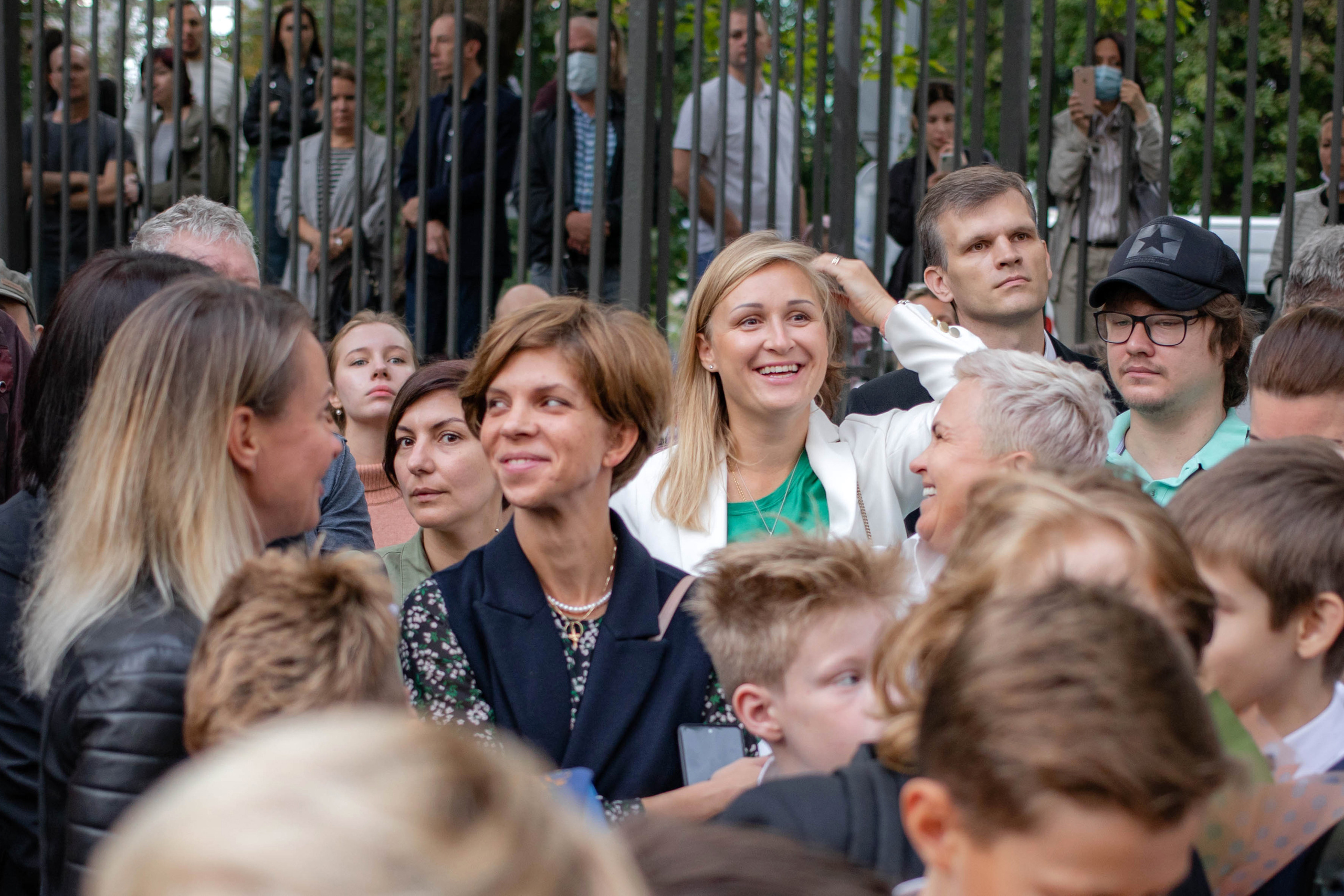 5 «Б». Фотограф Алина Гашникова