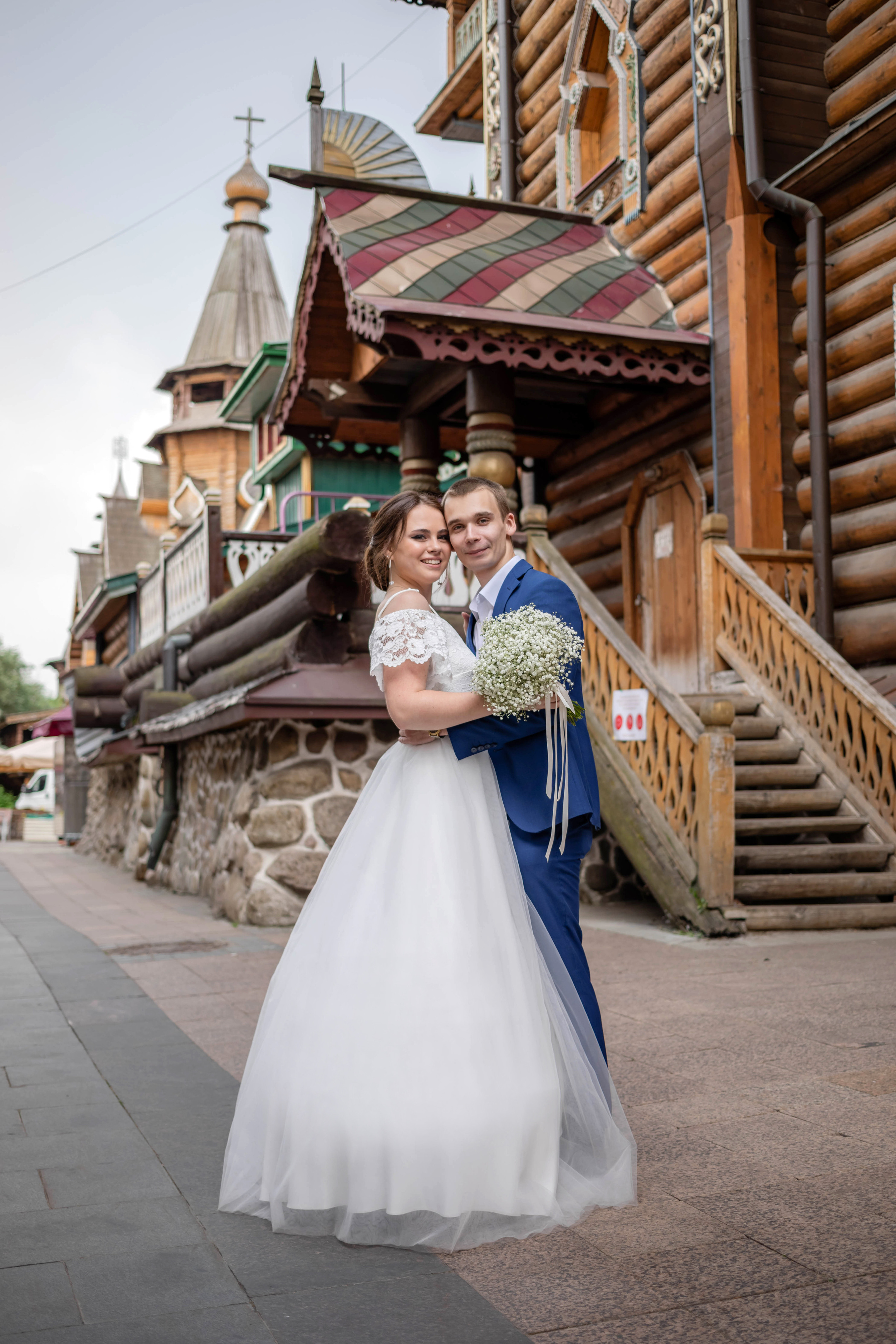 СВАДЬБЫ. Фотограф Алина Гашникова