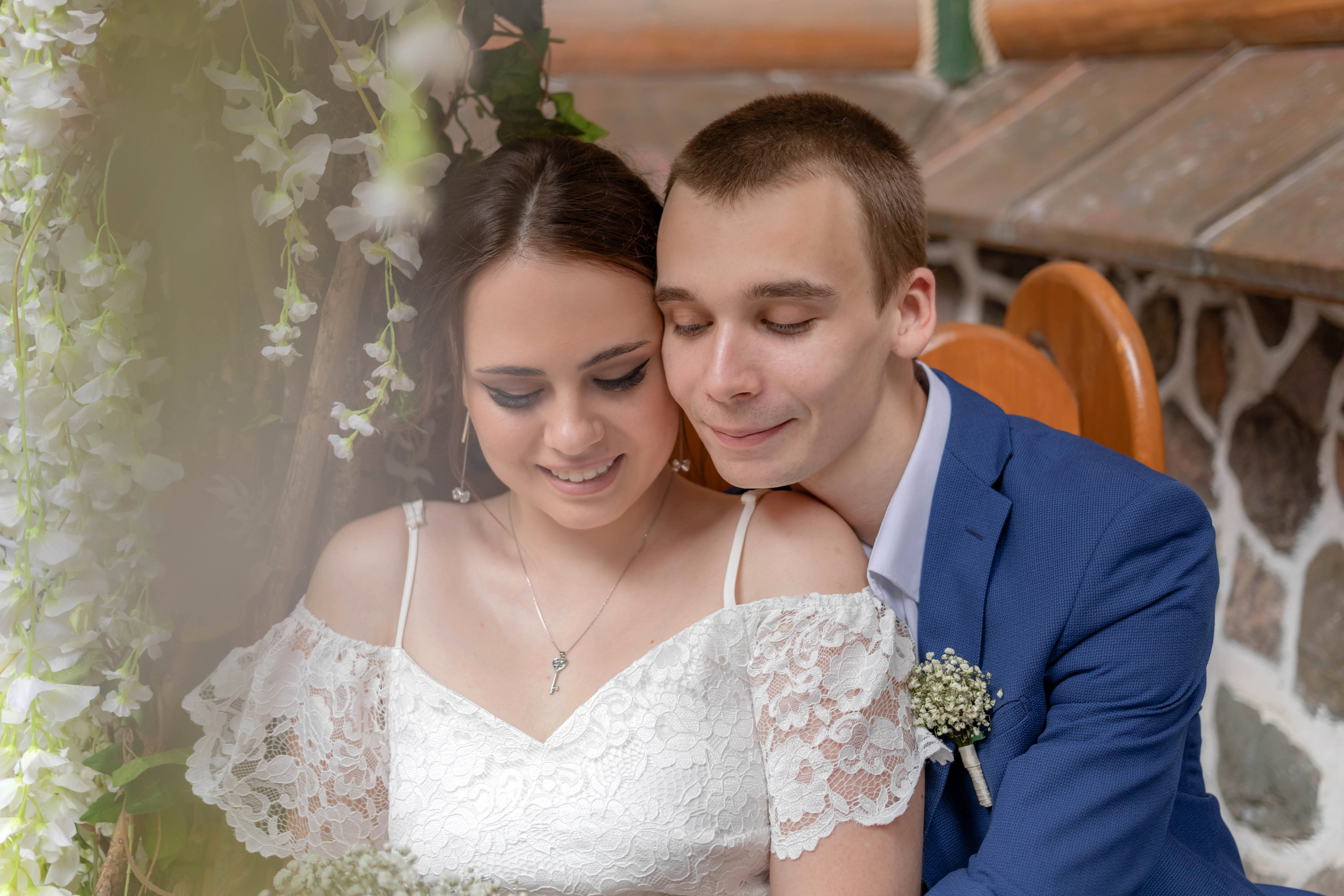 СВАДЬБЫ. Фотограф Алина Гашникова