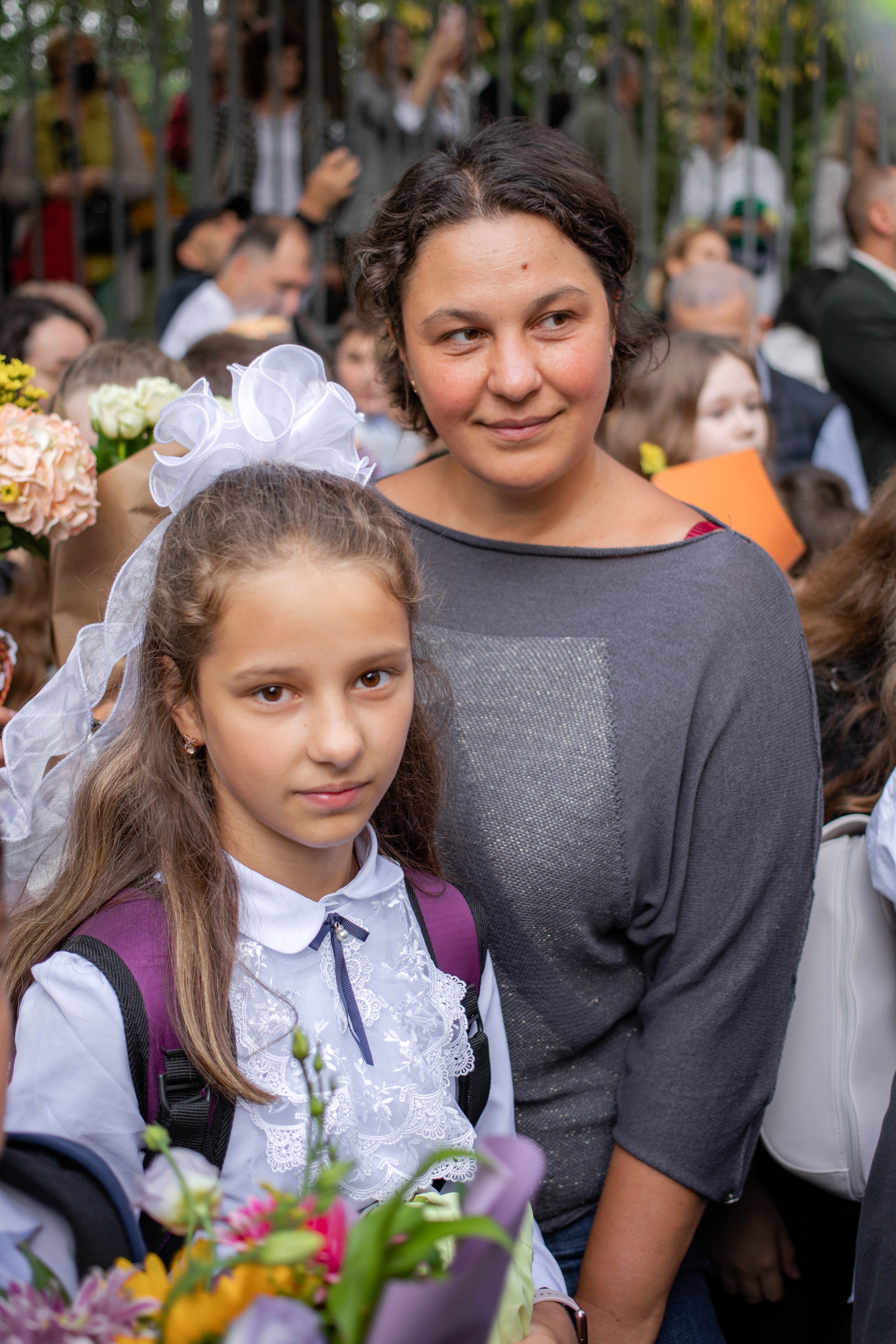 5 «Б». Фотограф Алина Гашникова