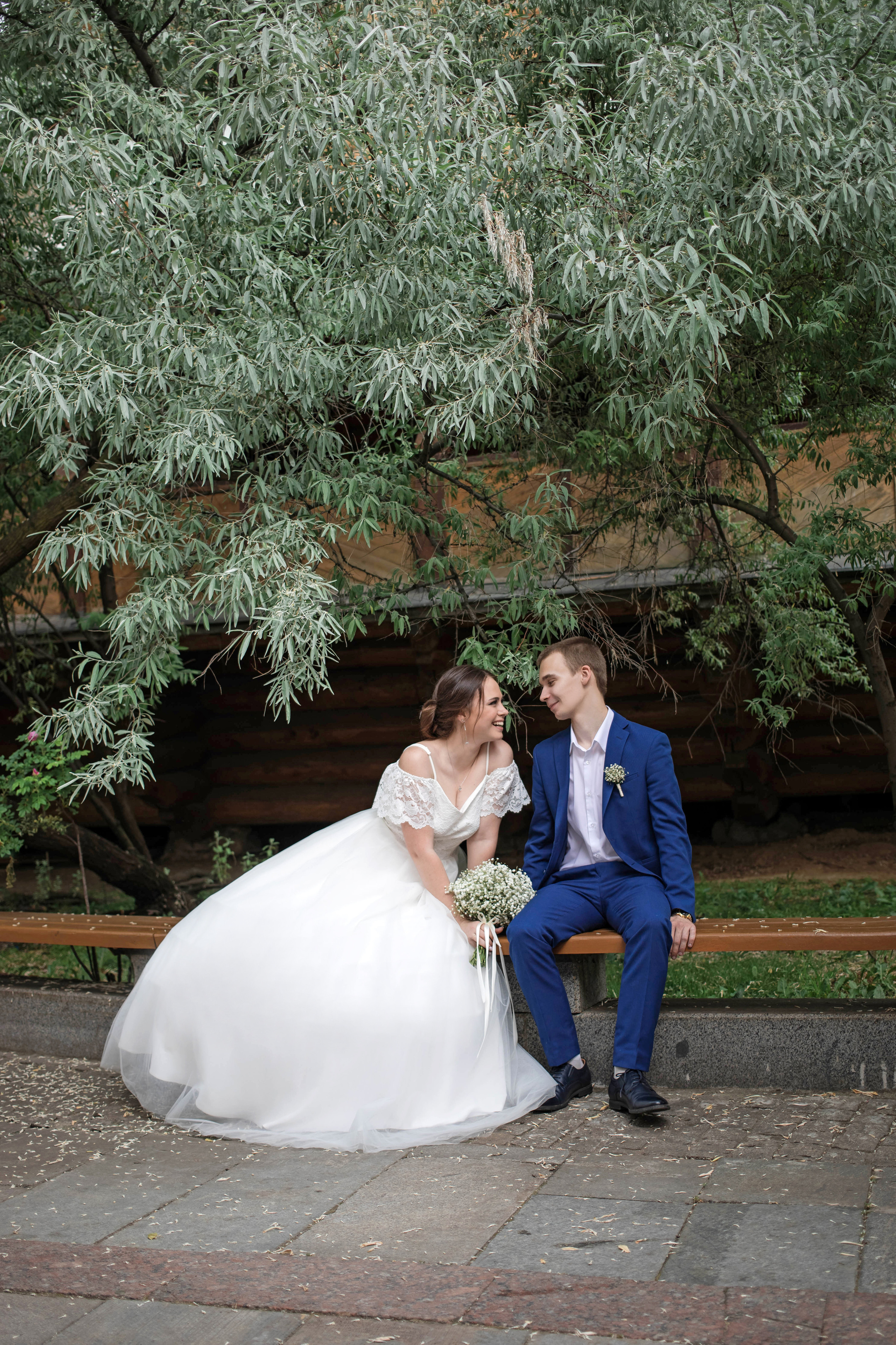 СВАДЬБЫ. Фотограф Алина Гашникова