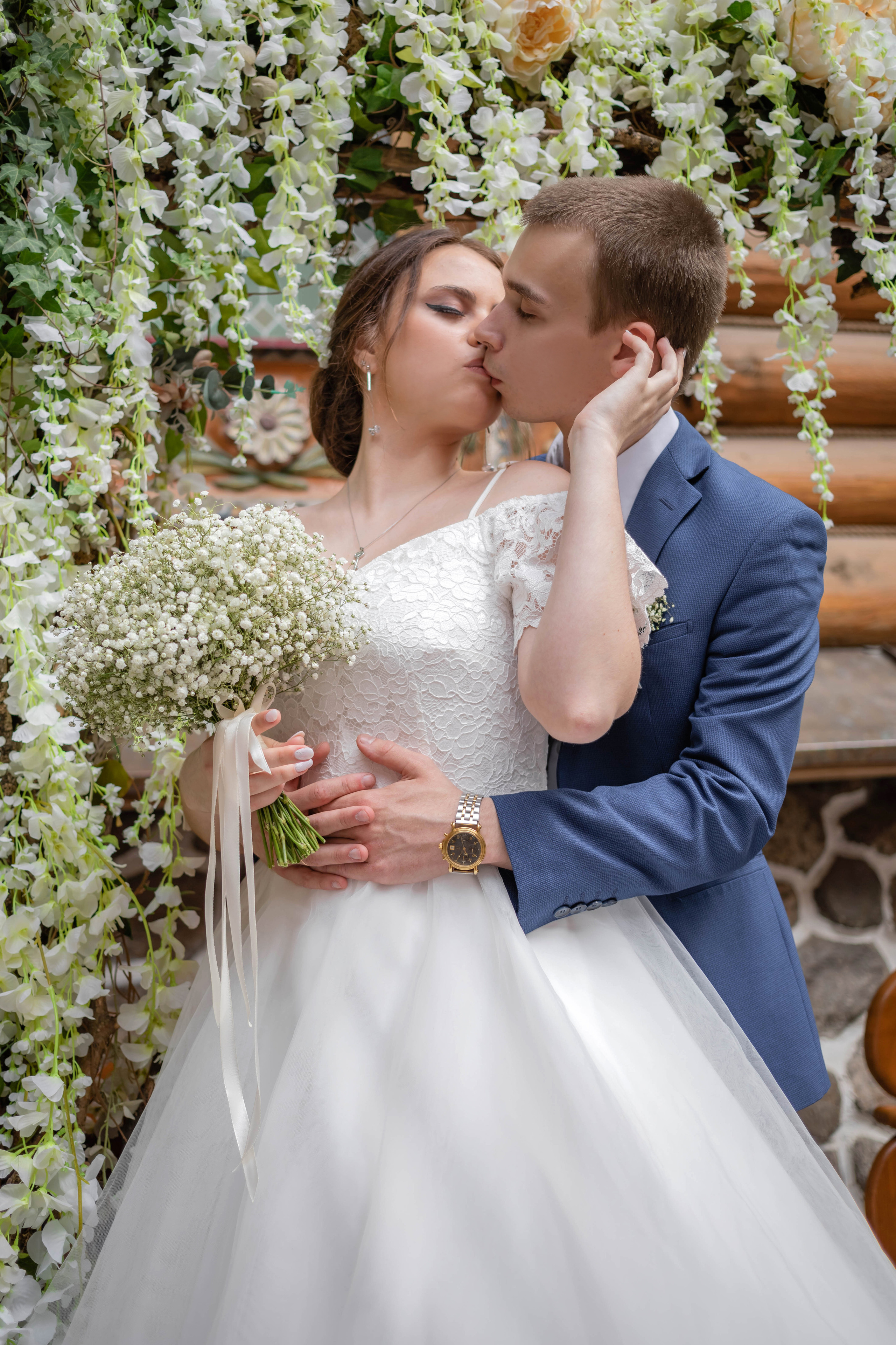 СВАДЬБЫ. Фотограф Алина Гашникова