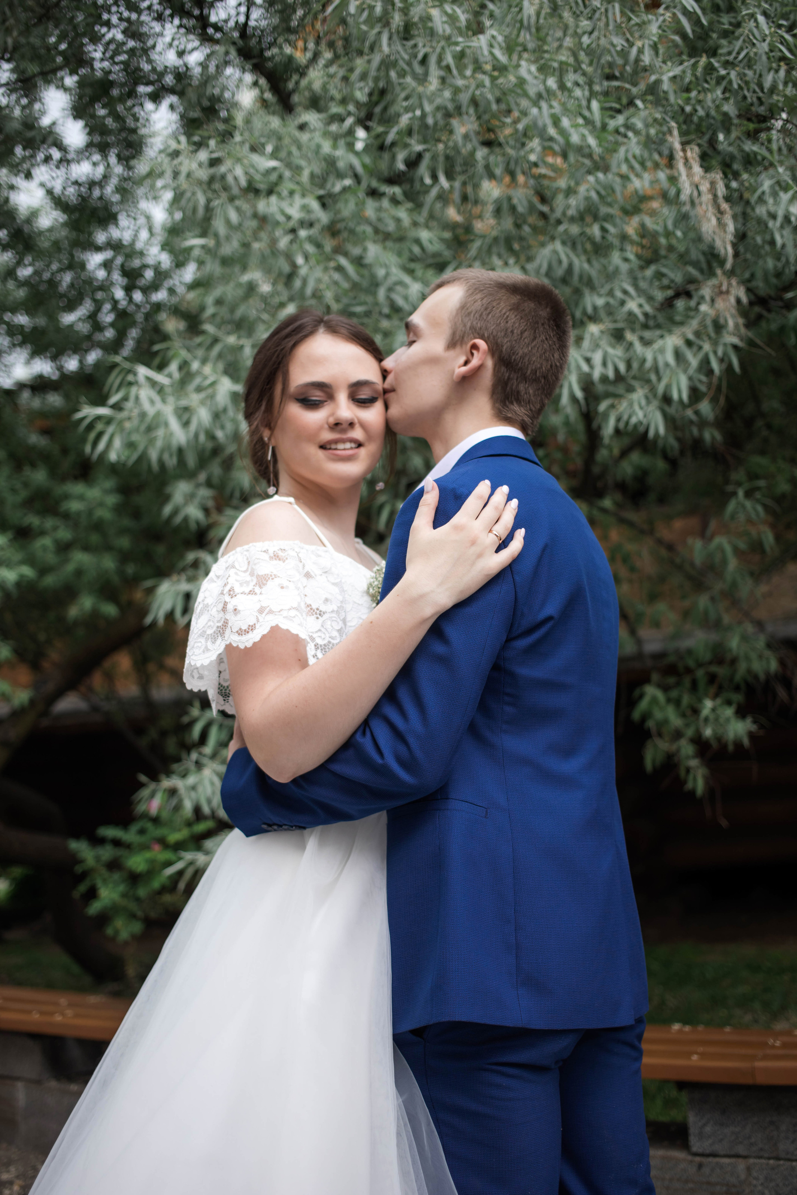 СВАДЬБЫ. Фотограф Алина Гашникова