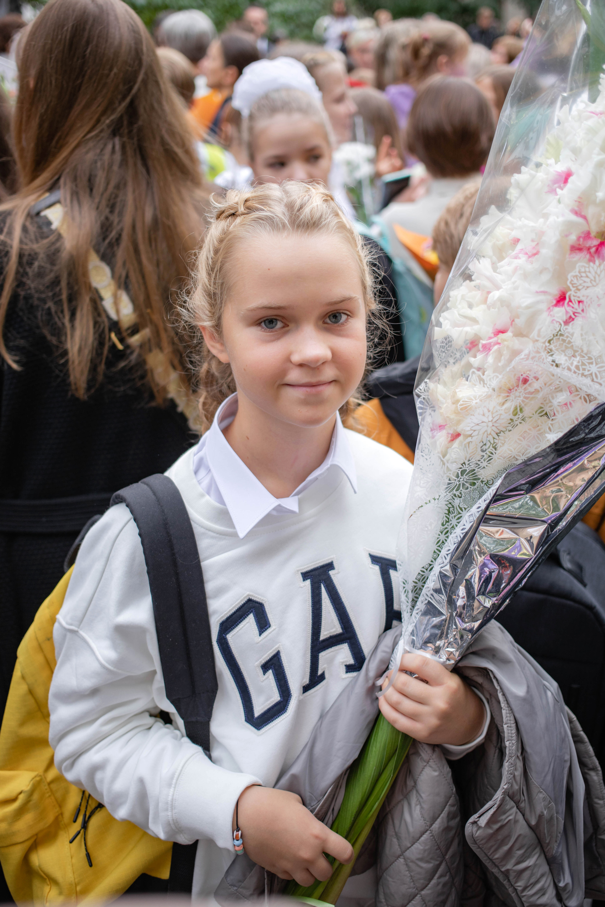 5 «Б». Фотограф Алина Гашникова