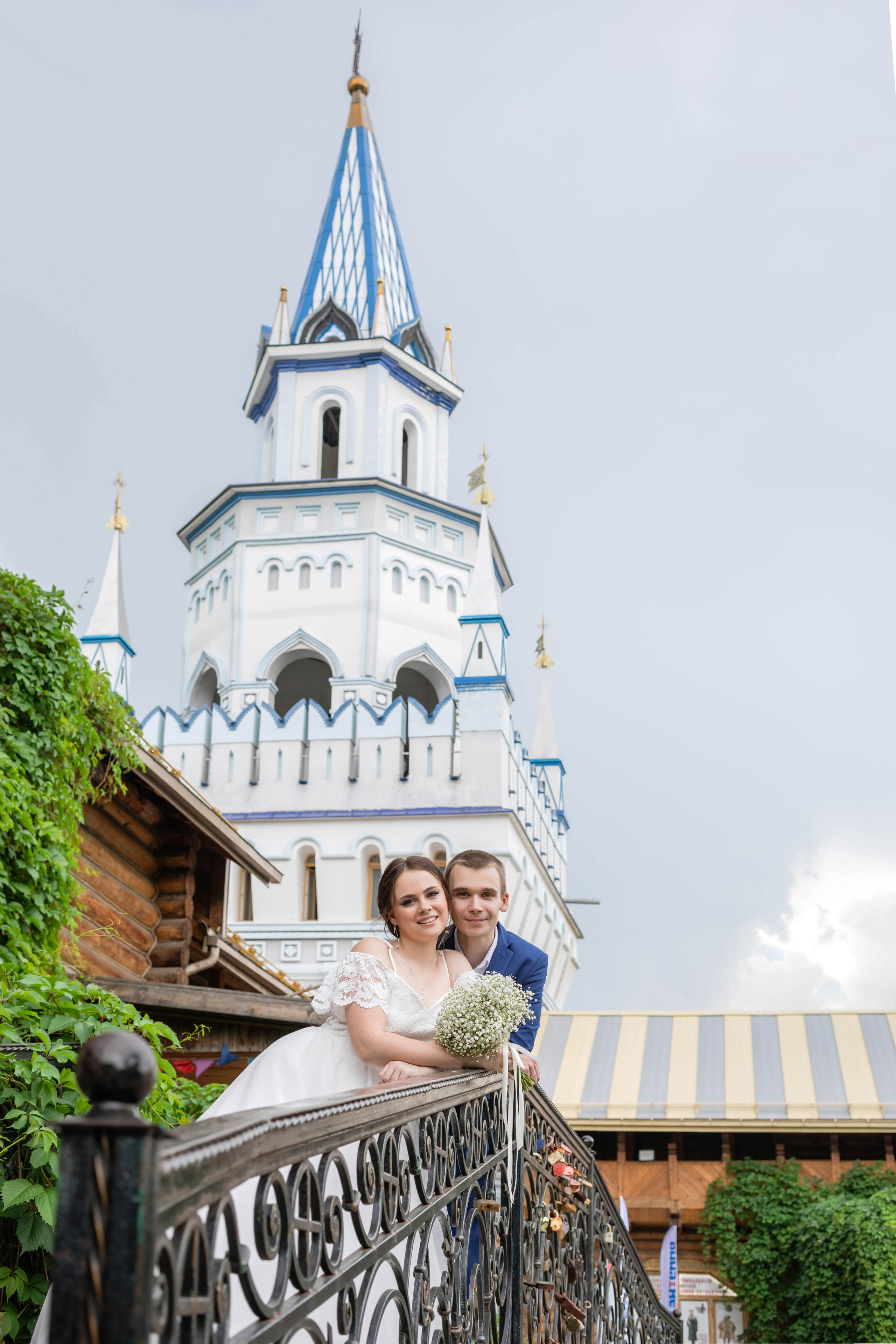 СВАДЬБЫ. Фотограф Алина Гашникова