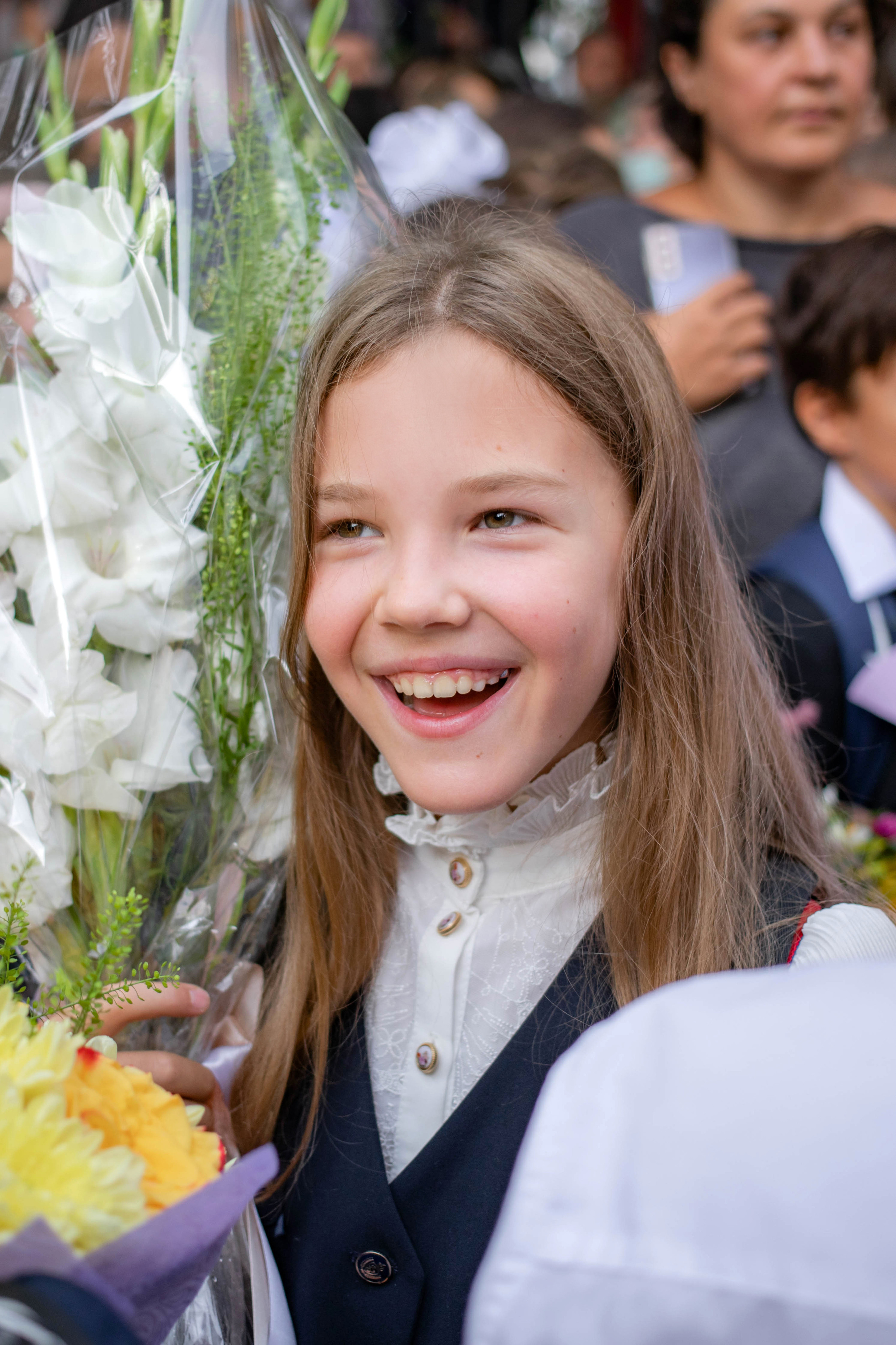 5 «Б». Фотограф Алина Гашникова