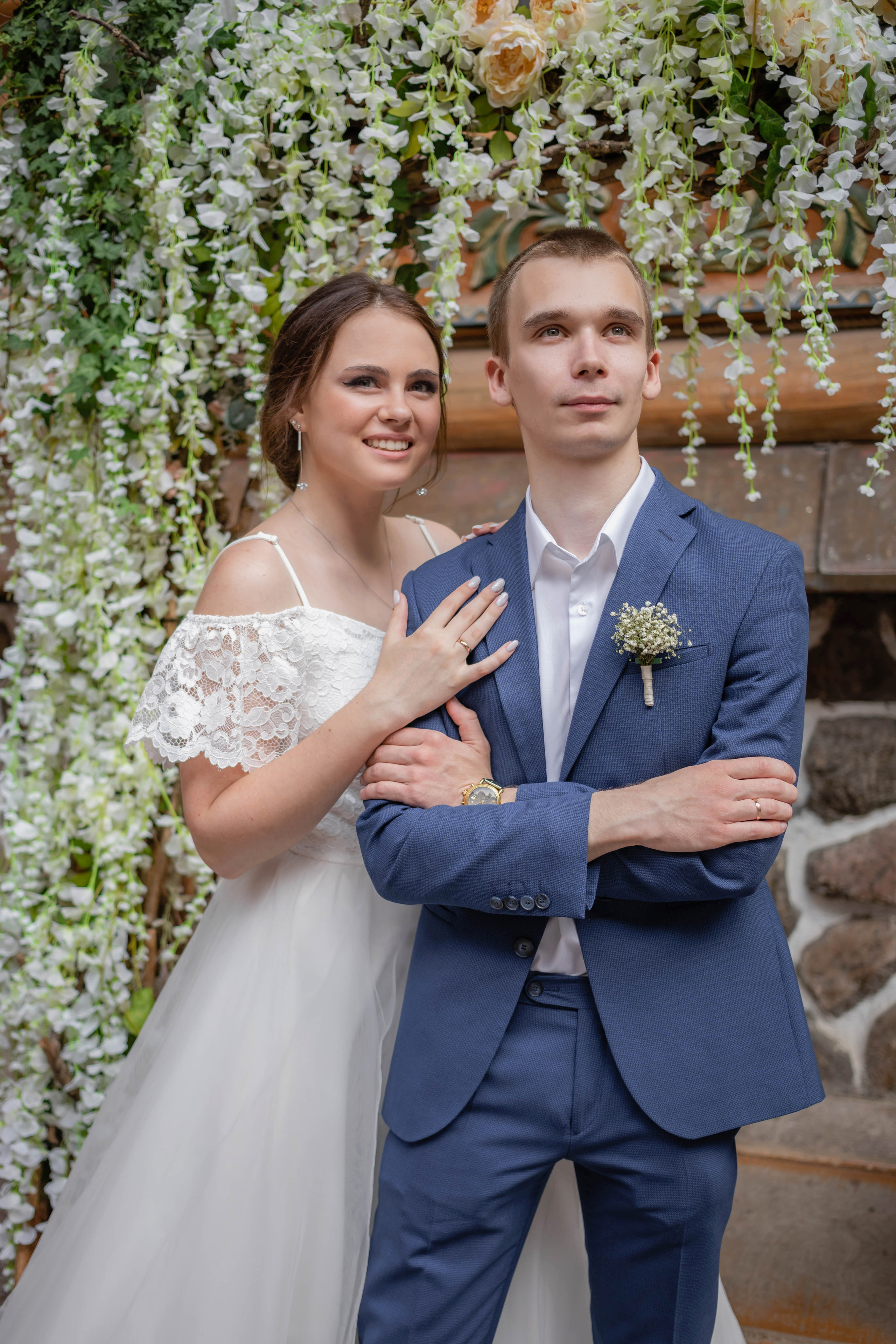 СВАДЬБЫ. Фотограф Алина Гашникова