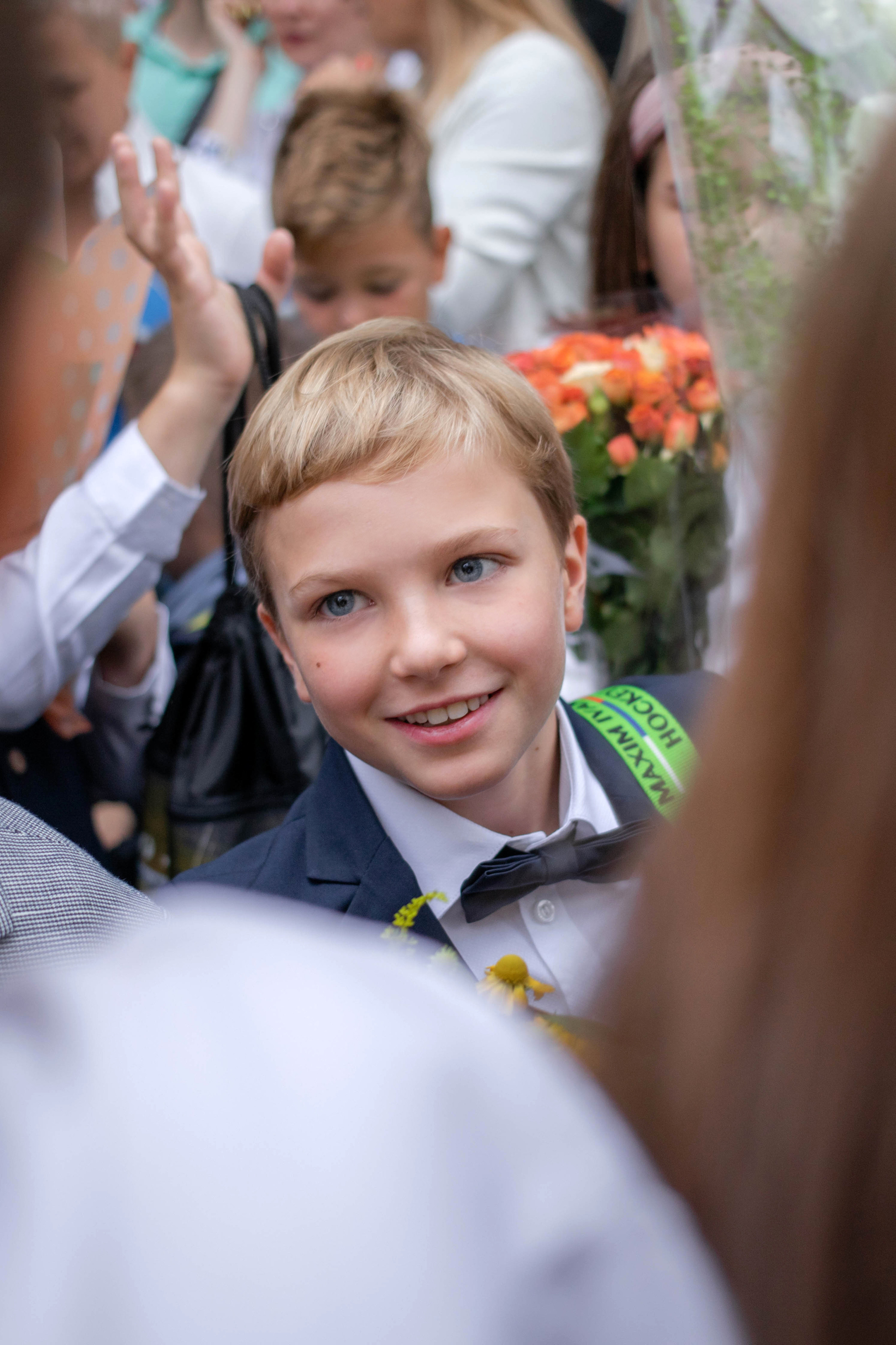 5 «Б». Фотограф Алина Гашникова