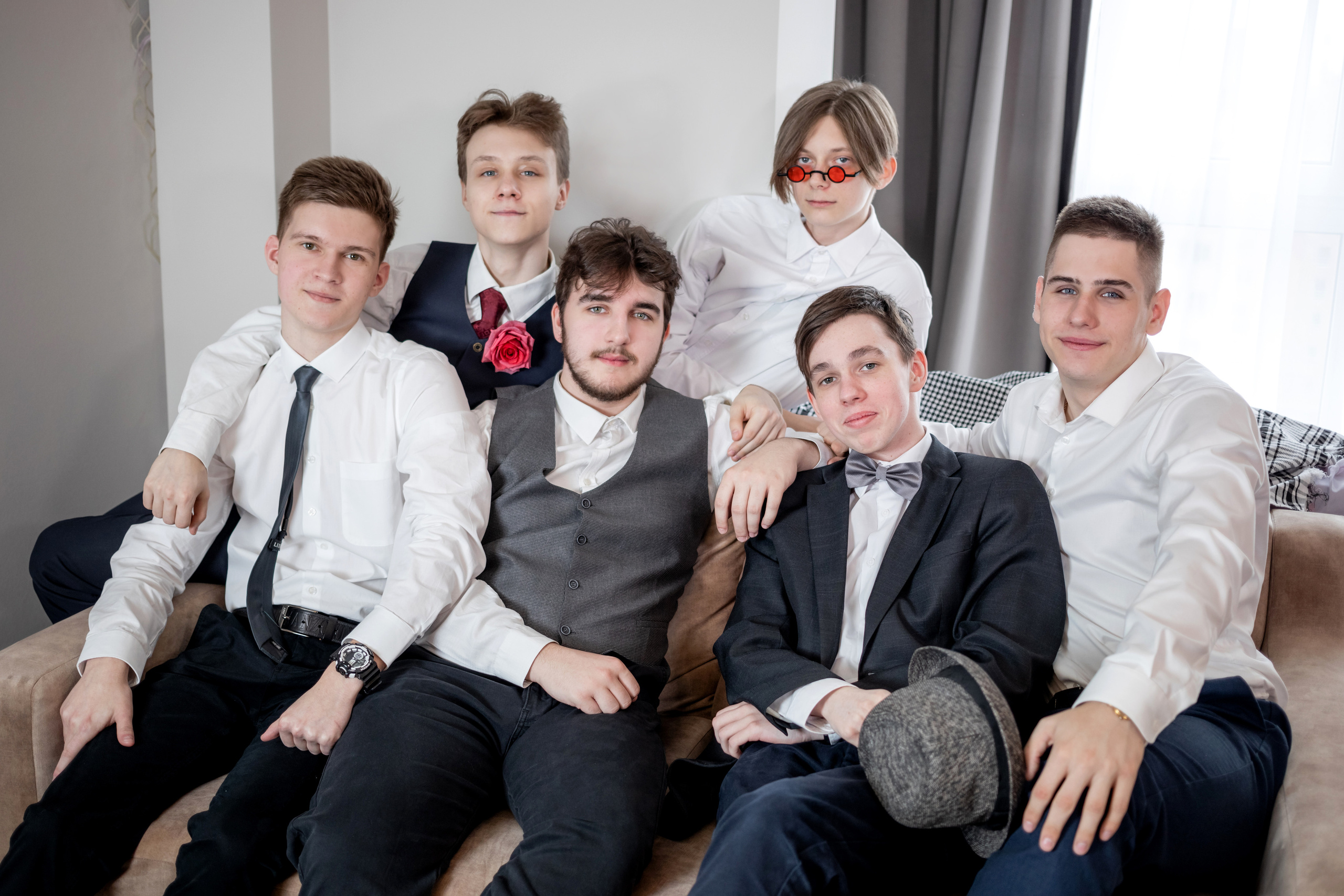 Выпускные фото-альбомы. Фотограф Алина Гашникова