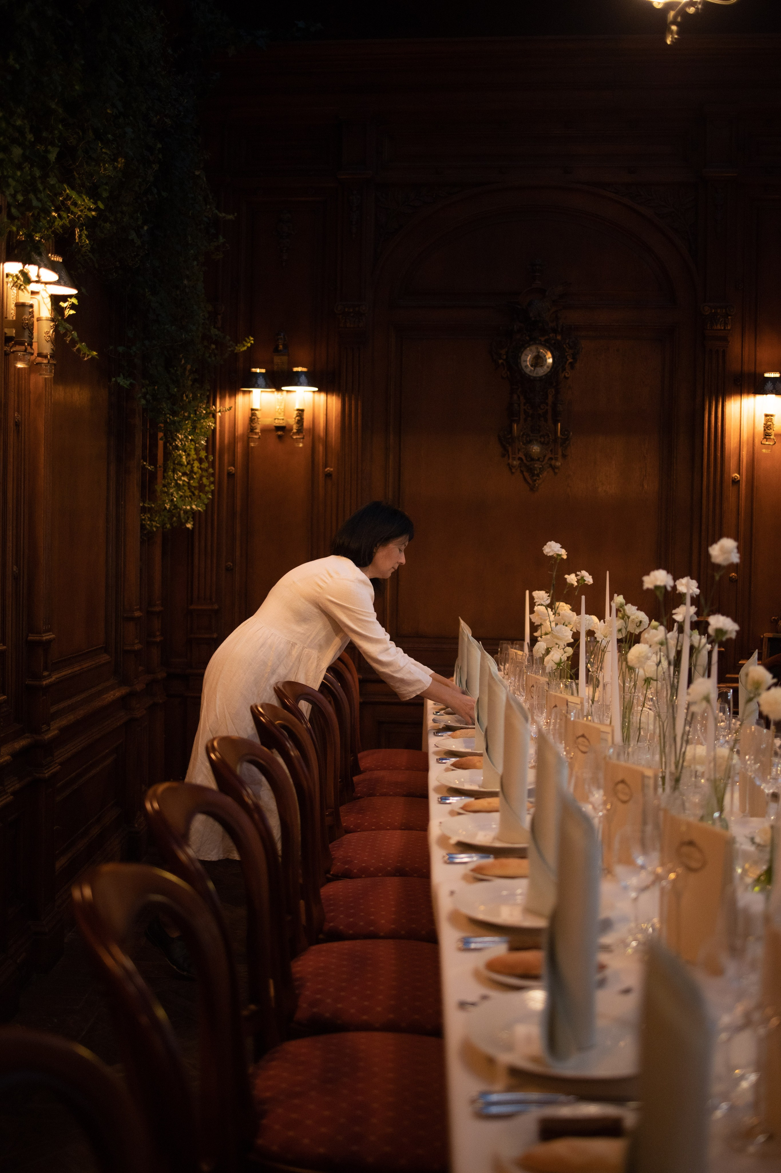 Лола & Иван. Ресторан «Пушкинъ». Оформление свадеб, декор свадеб Вера Маркова, Москва