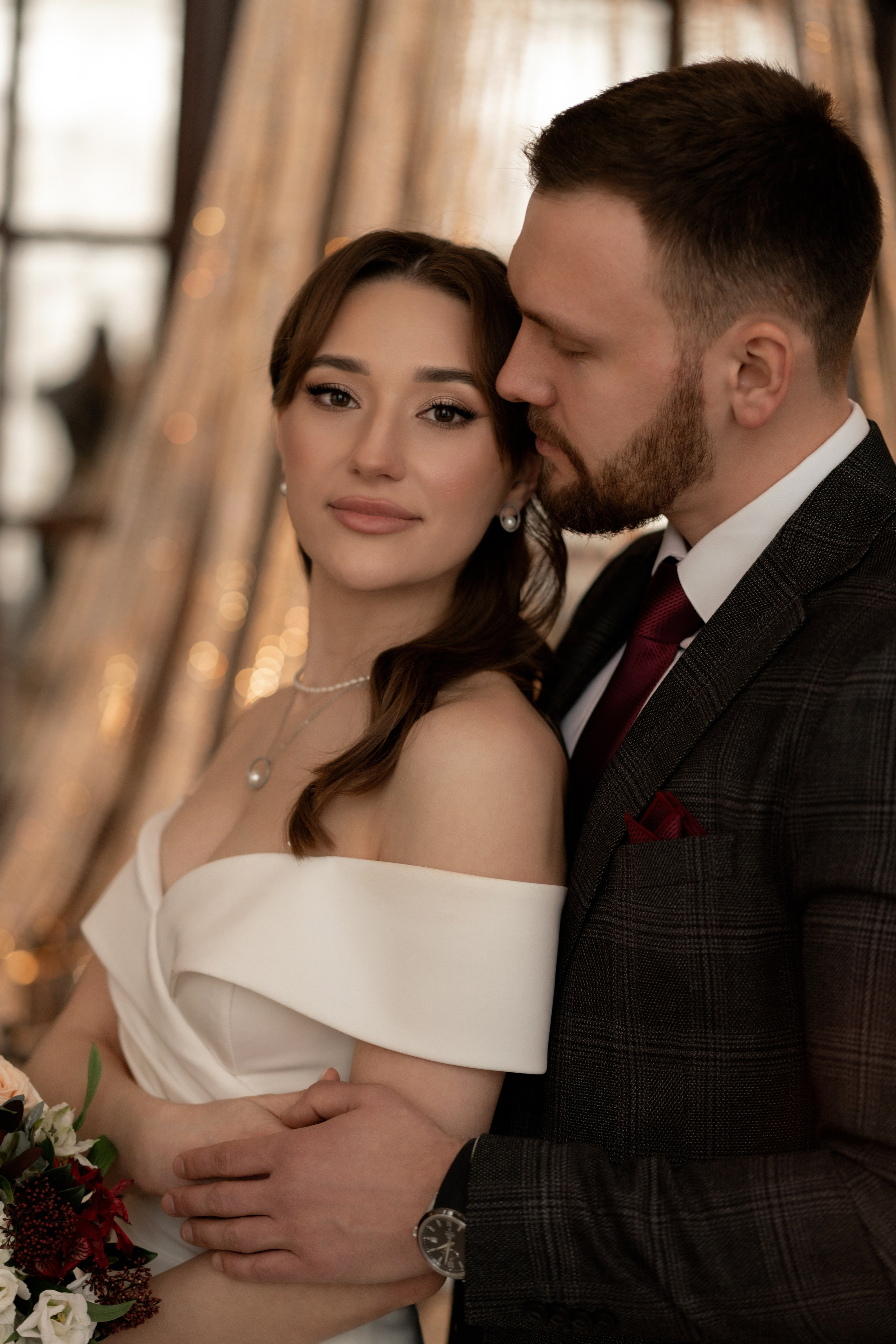 Свадебные. Фотограф Воронеж Олеся Султанова