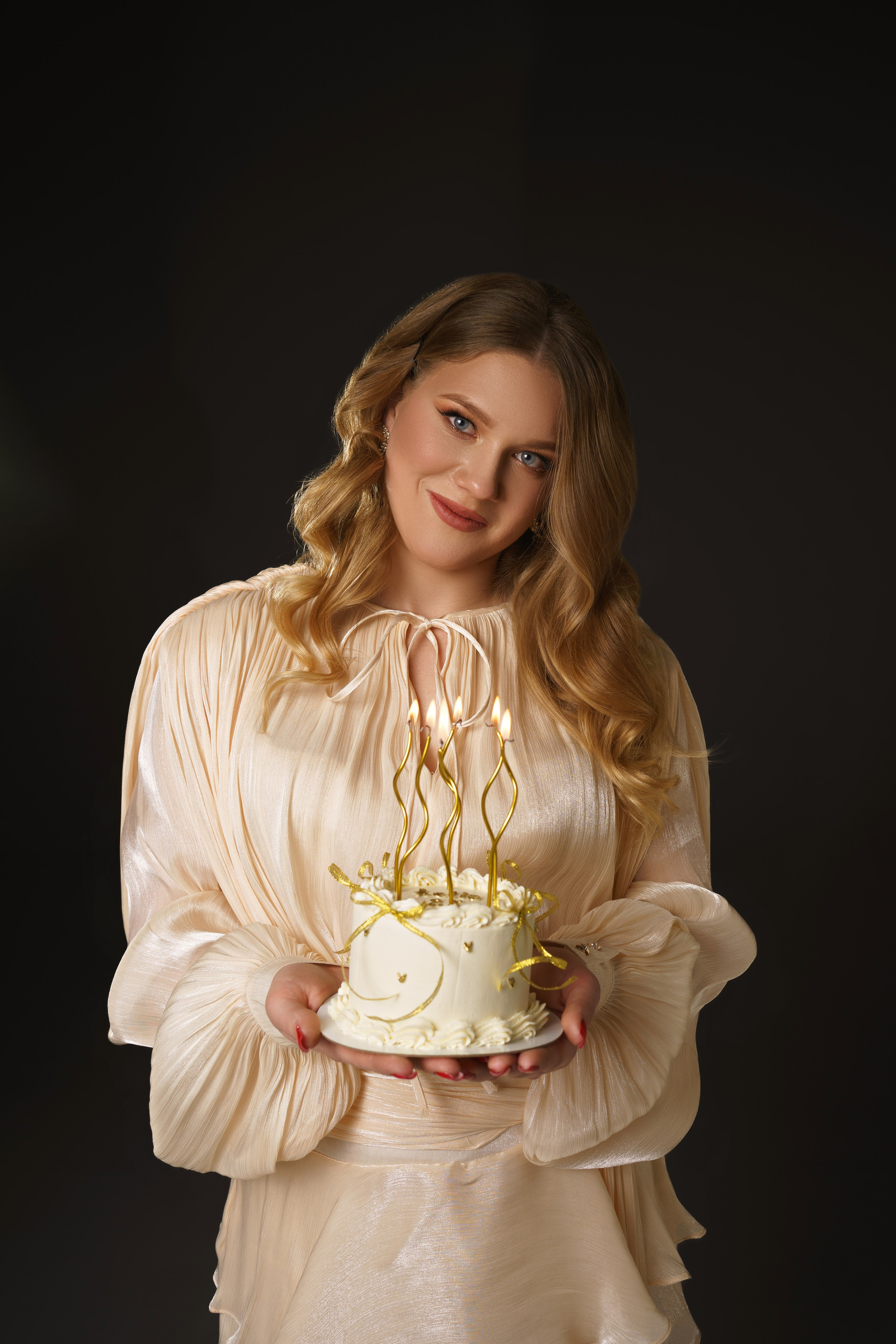 Циклорама. Фотограф Воронеж Олеся Султанова