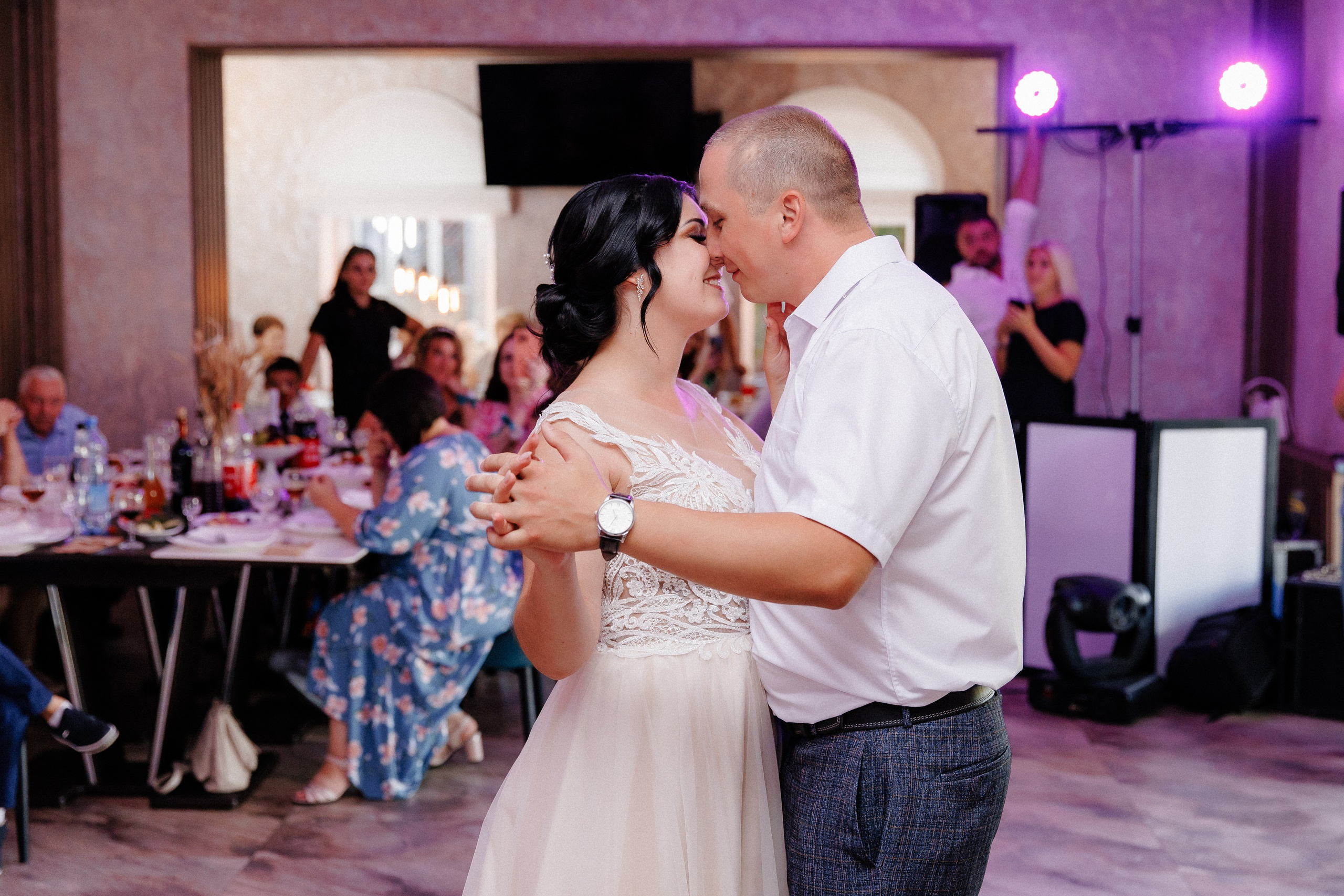 Свадьба Екатерины и Игоря. Фотограф Петр Капралов