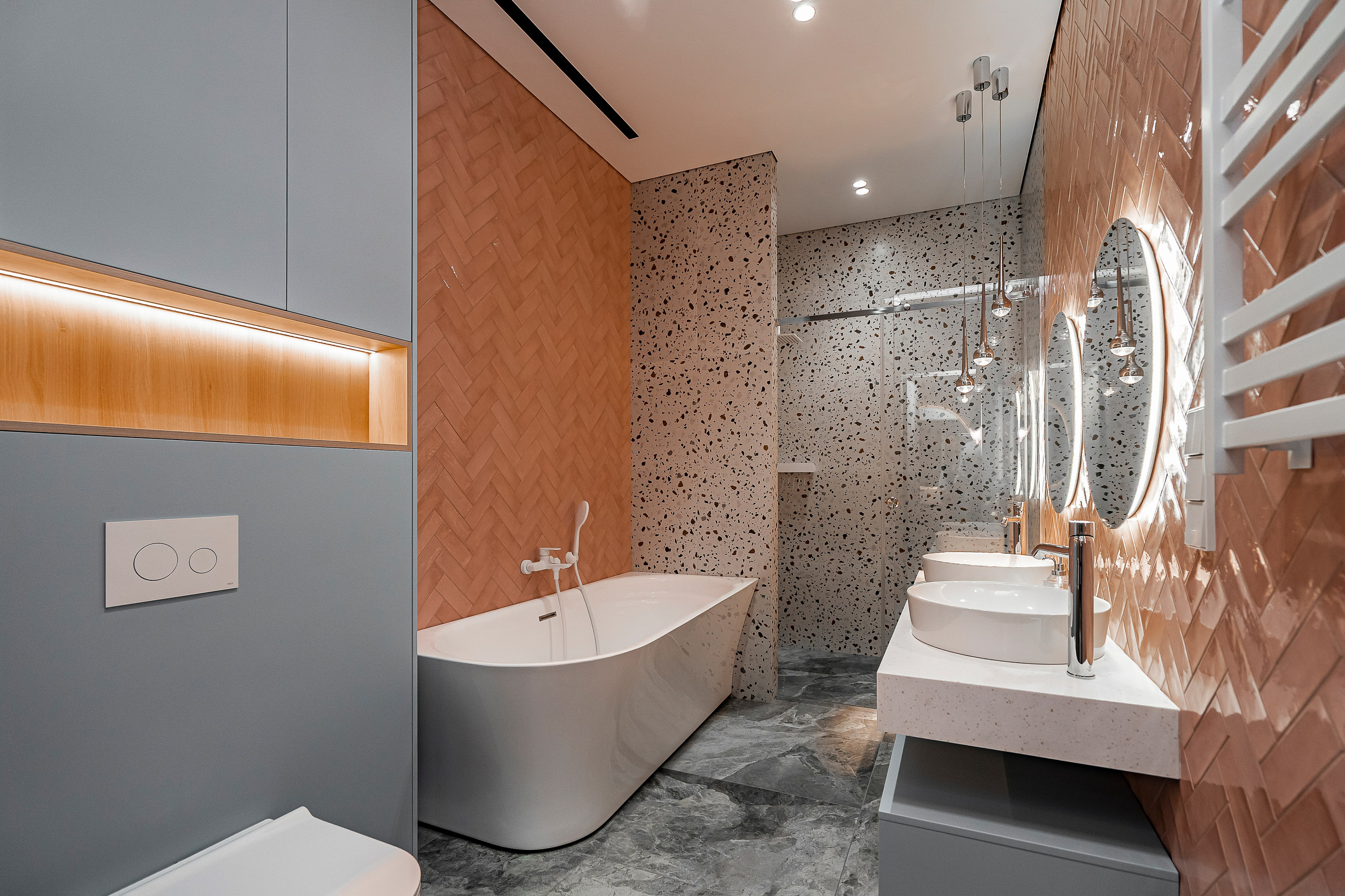 Интерьер дома. Фотограф Казань