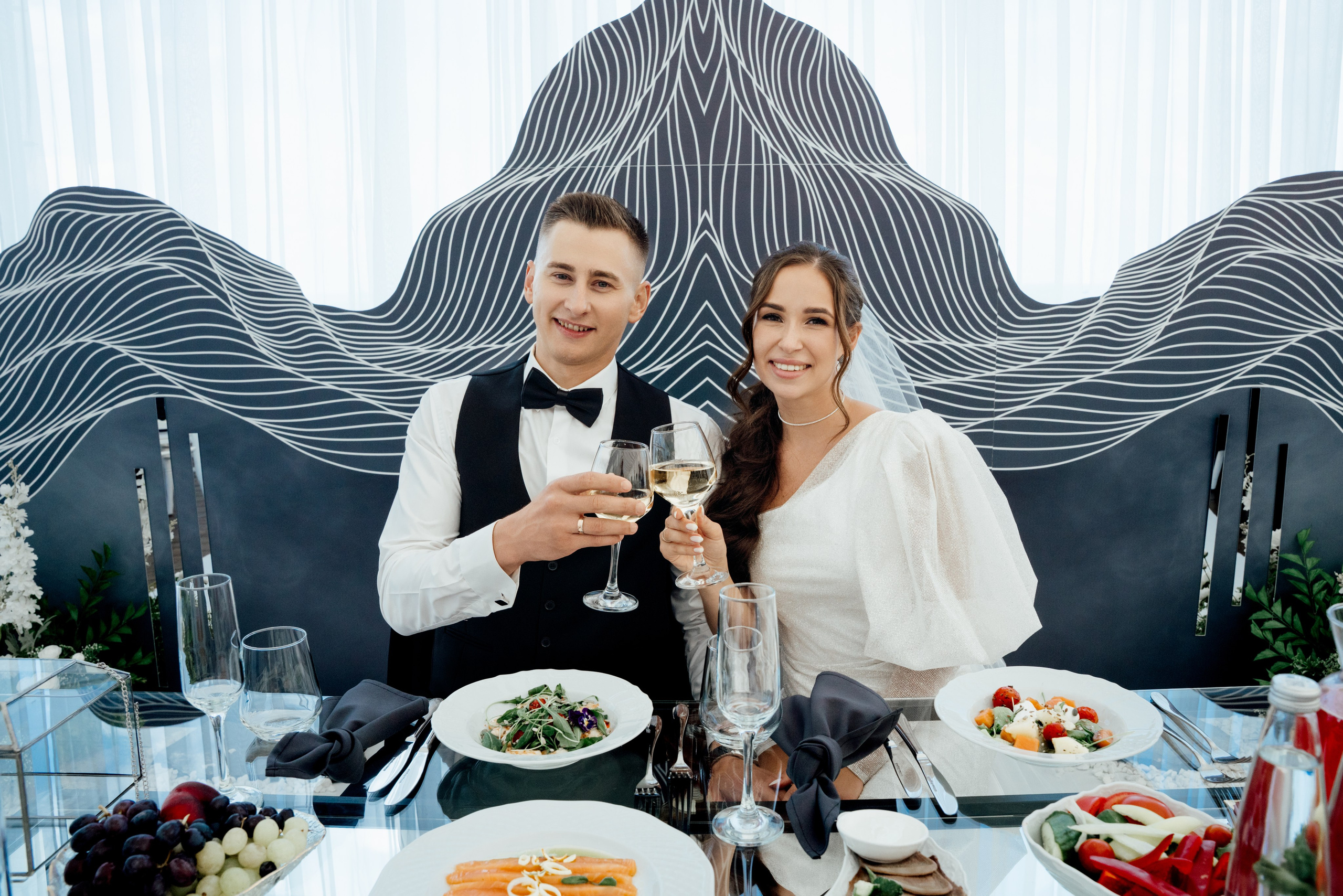 Евгений и Яна. Репортажный и свадебный фотограф Алексей Полячек