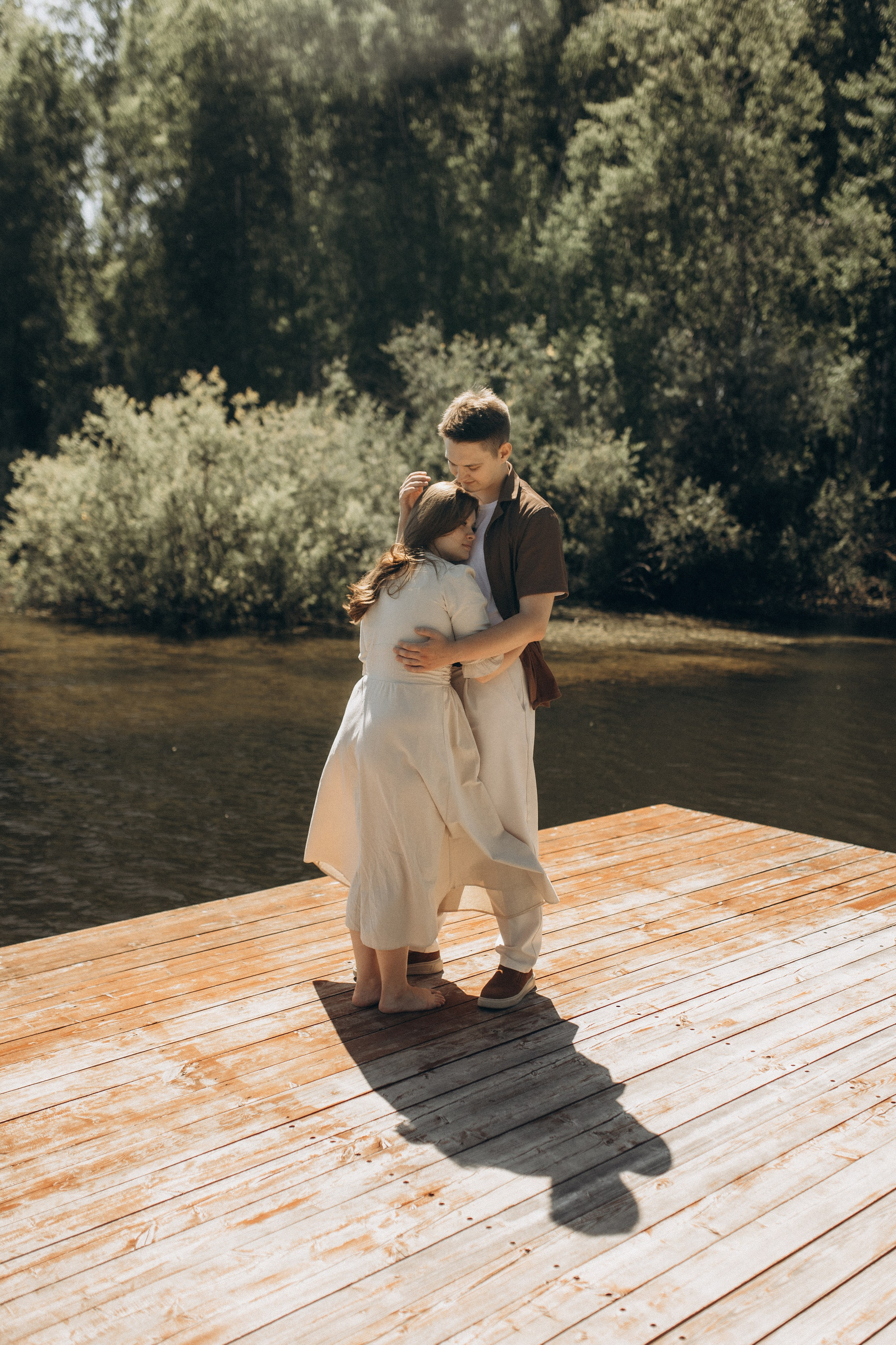 Никита и Кристина. Семейный фотограф lifestyle в Новосибирске Елена Шпилевая