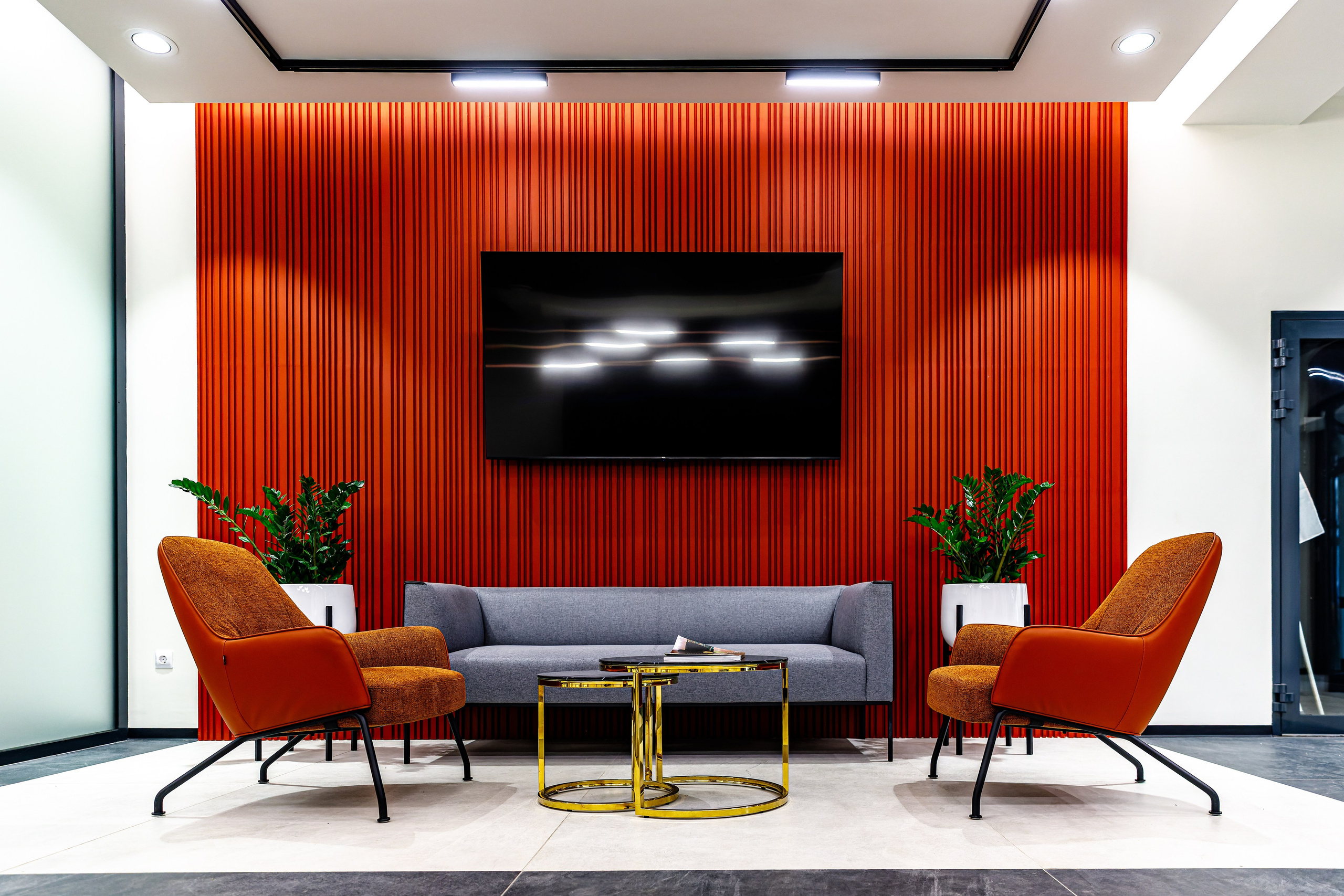 Интерьер Бел Плаза. Фотограф в Самаре Максим Тырин