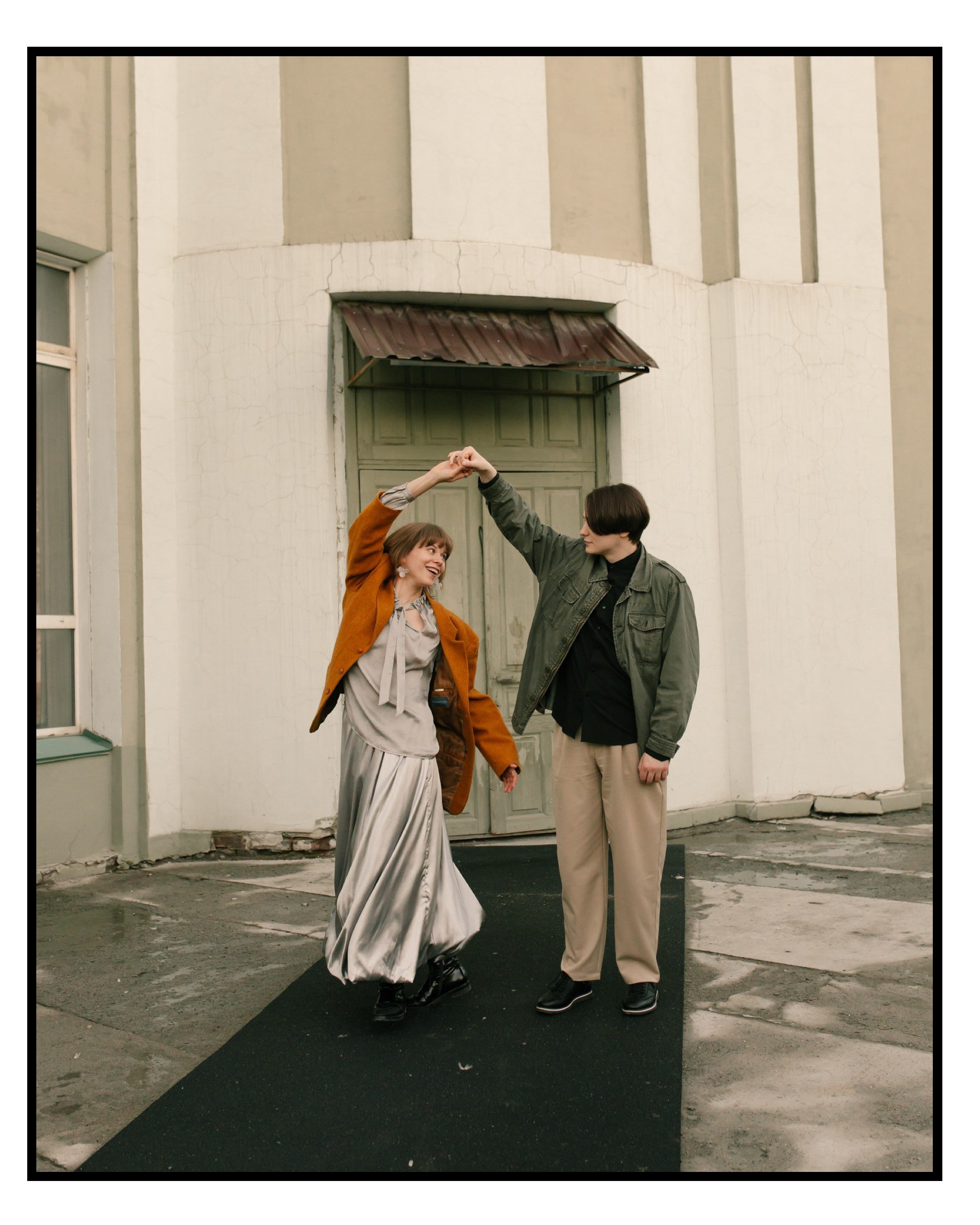 Love story. Индивидуальный фотограф Новосибирск Настя
