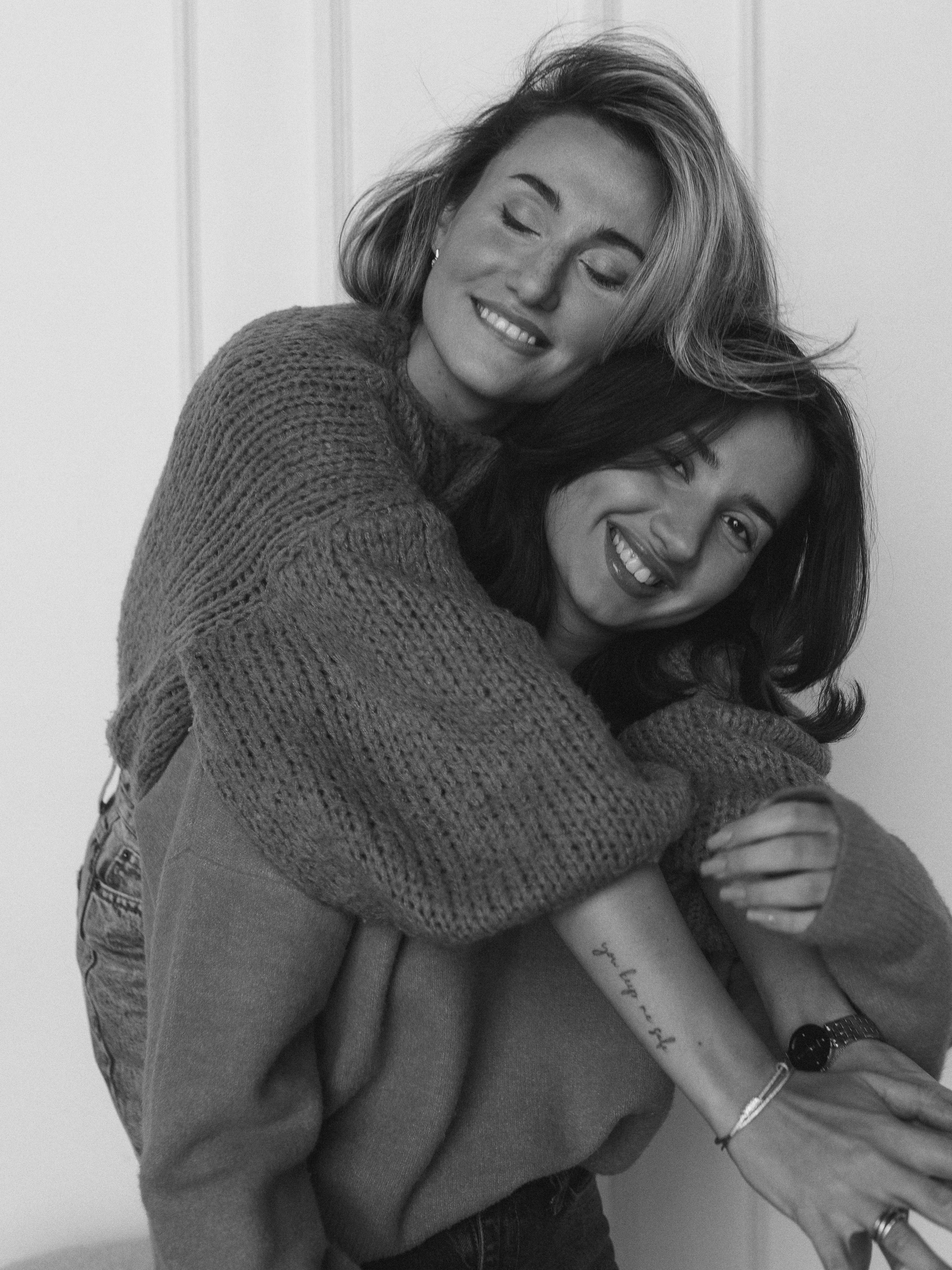 Сабина и Эля. Портретный и свадебный фотограф Москва Валерия Возняковская