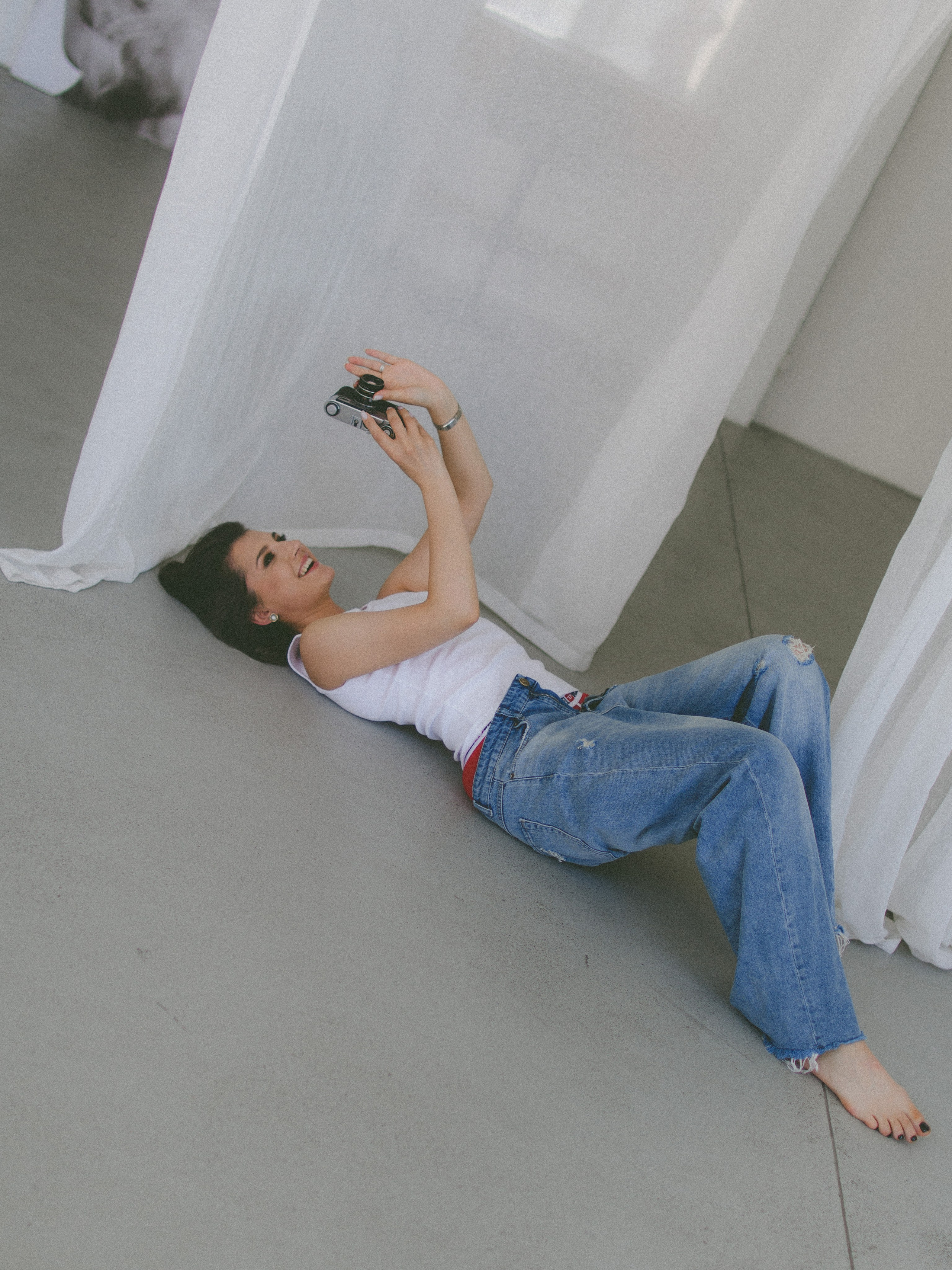 Вика. Портретный и свадебный фотограф Москва Валерия Возняковская