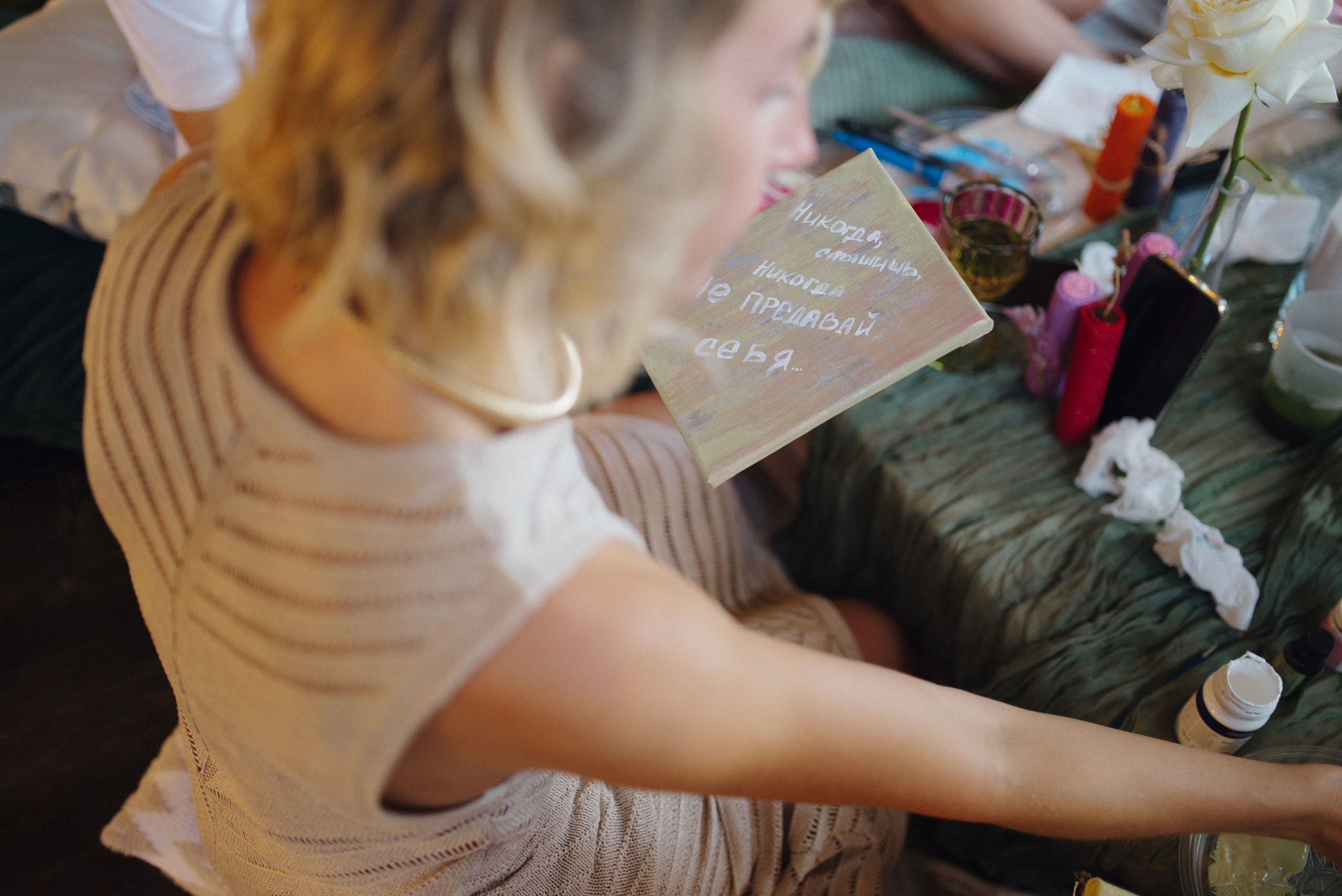 День рождения Марии. Репортажный и свадебный фотограф в Сургуте