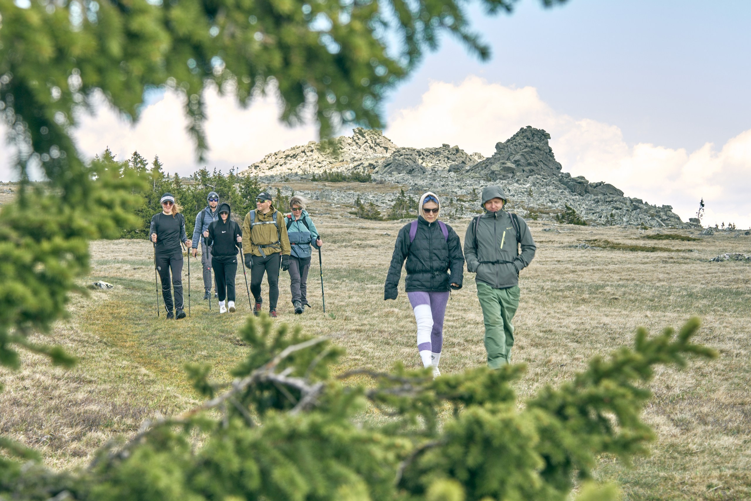 Фототур Александр Шалагин
