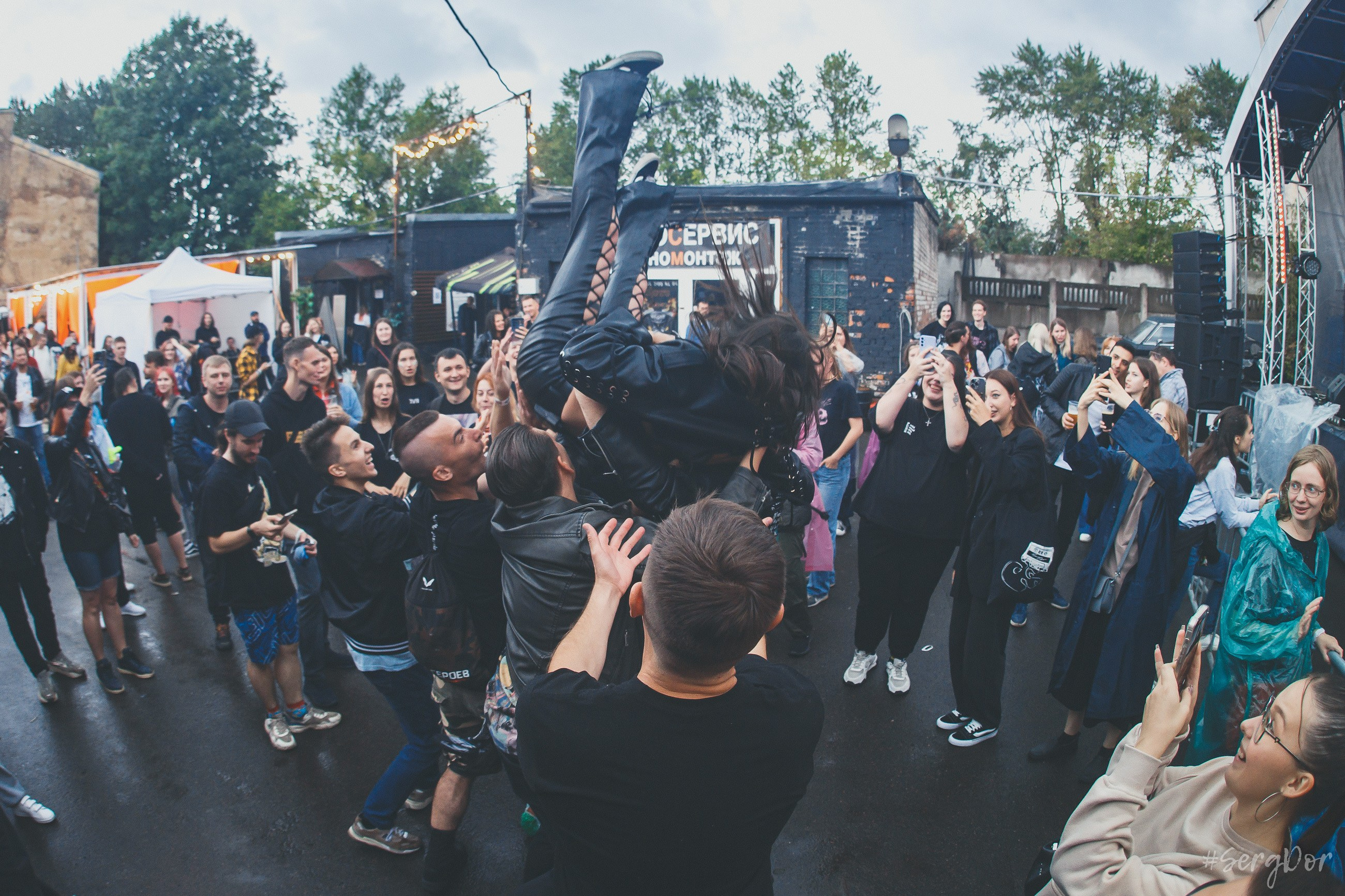 астра, Ася Зелёная, фестиваль, Живой, Зелёная сцена, Санкт-Петербург, СПб, 10.08.2024, SergDor, 10 августа 2024 года, #SergDor, дебют, первое выступление, первый концерт