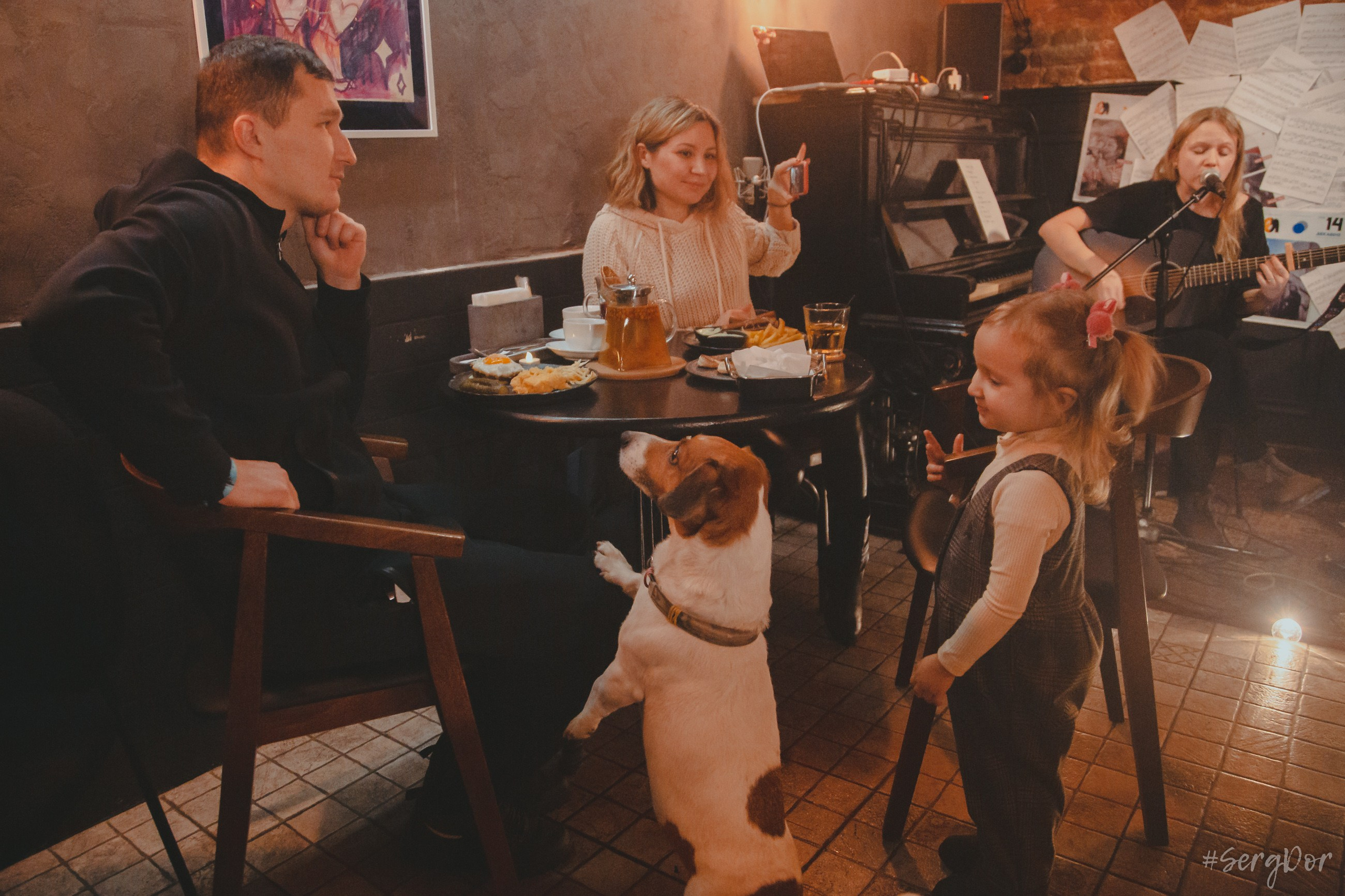 erni_Sh, Антилла, Могучая кучка, Эрнест Шеремет, Аля Глазкова, концерт, фортепьяно, Санкт-Петербург, 16.12.2023, SergDor, 16 декабря 2023 года, #SergDor