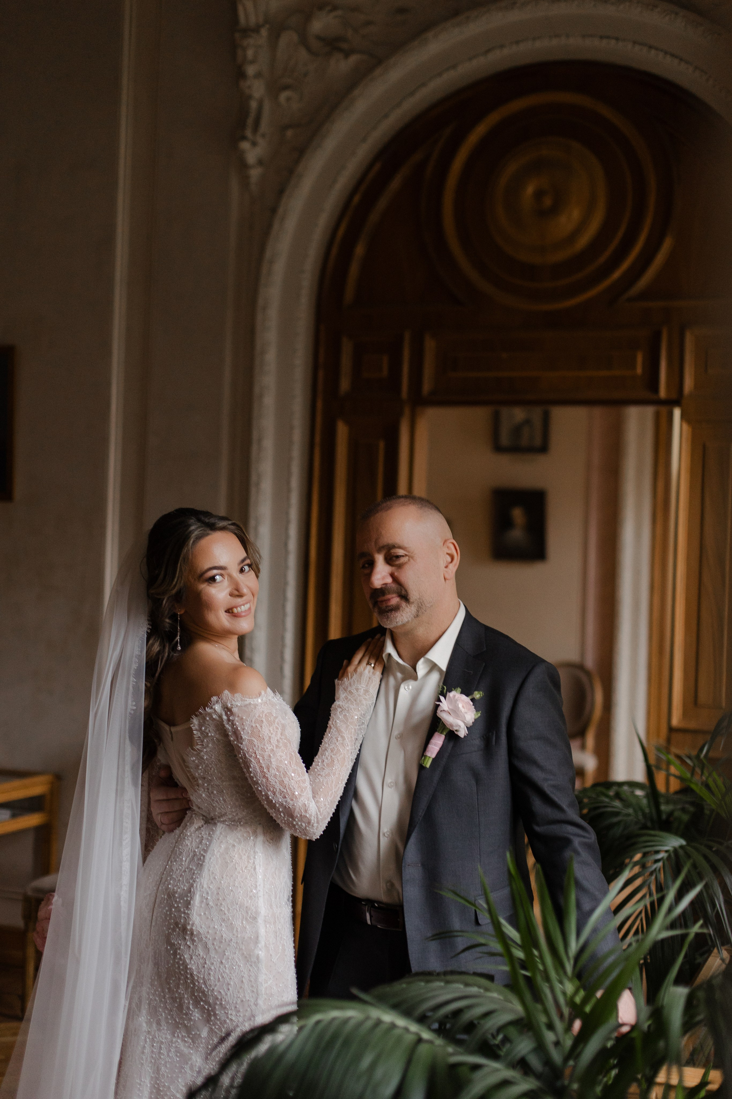 Сулейман и Елена. Фотграф в Москве Кузьмина Мария