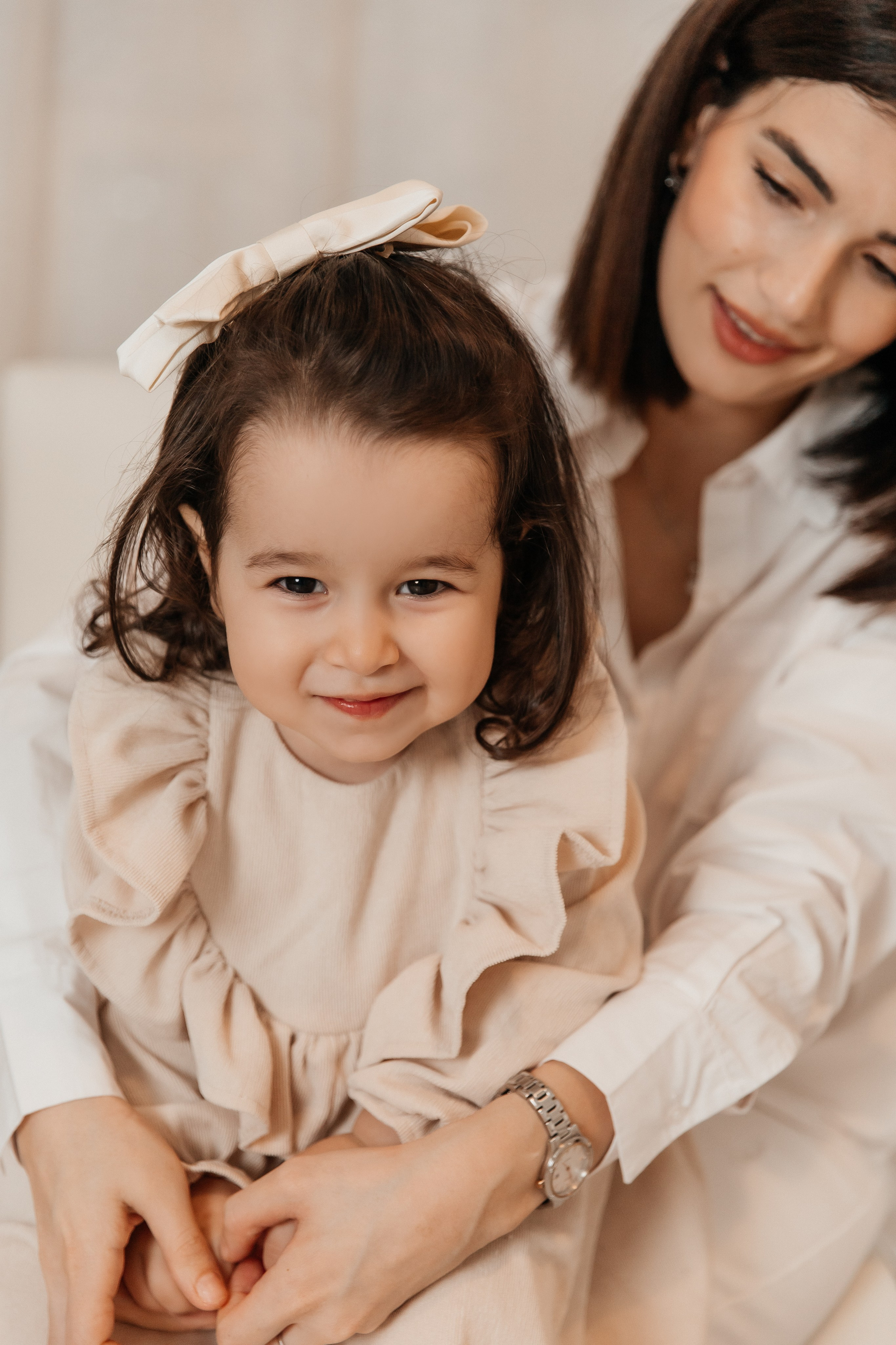 Семейная фотосессия в Сургуте. Семейный фотограф в Сургуте Инна Смолякова