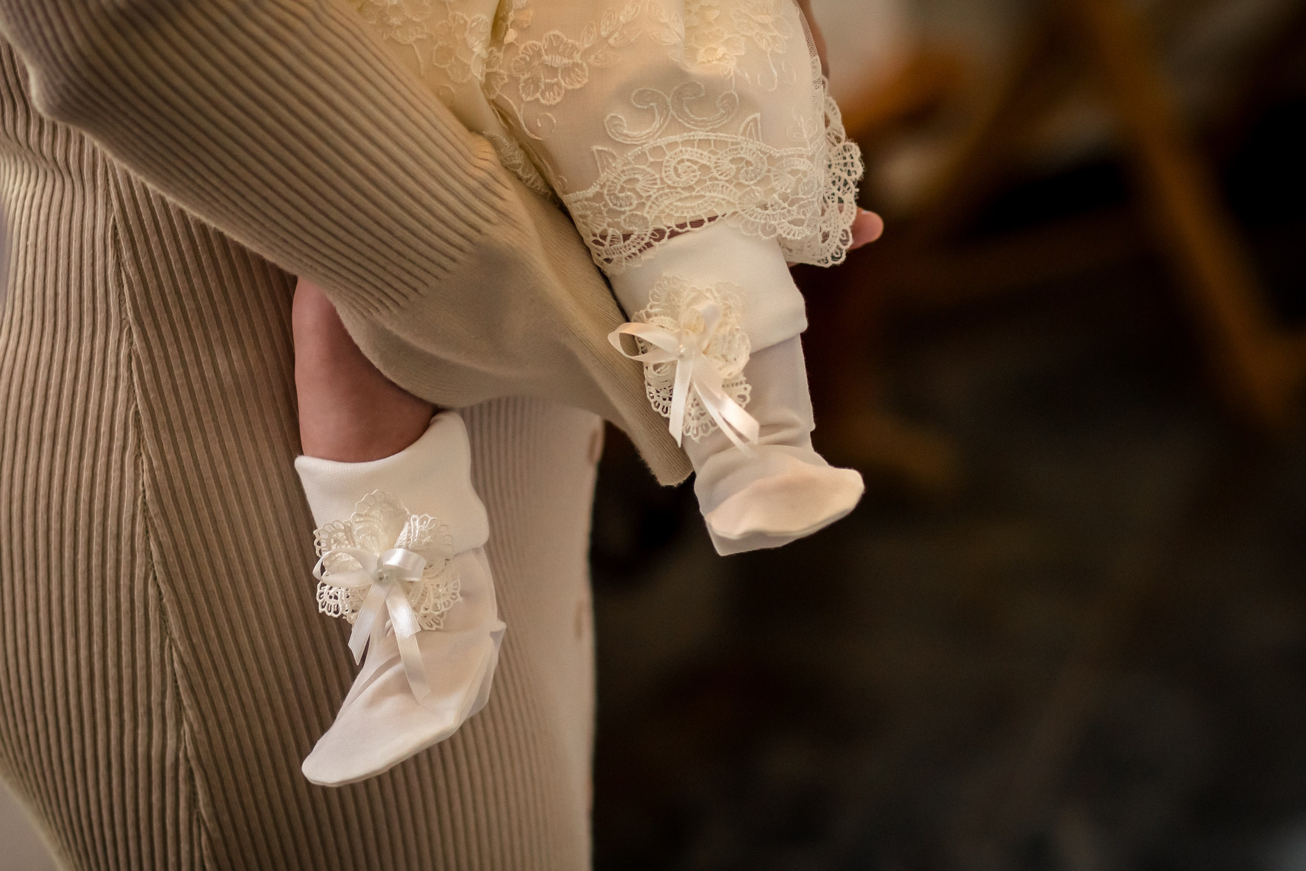 Крещение Евы