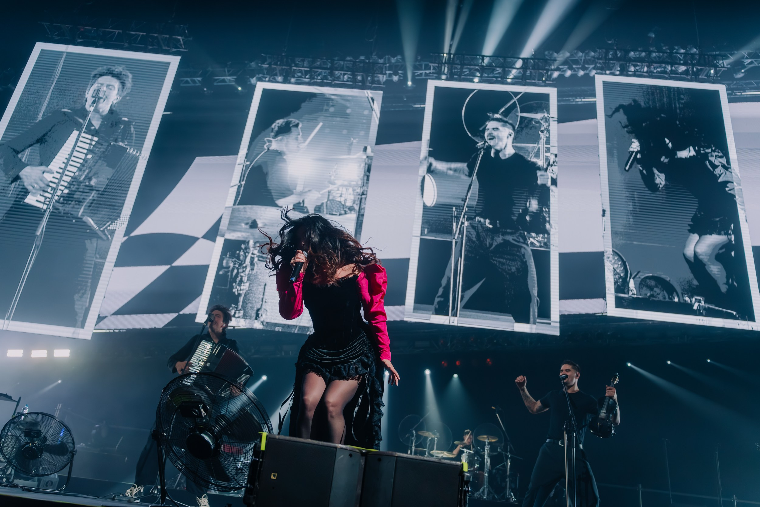 The Hatters. Портретный и репортажный фотограф в Санкт-Петербурге Максим Пашков