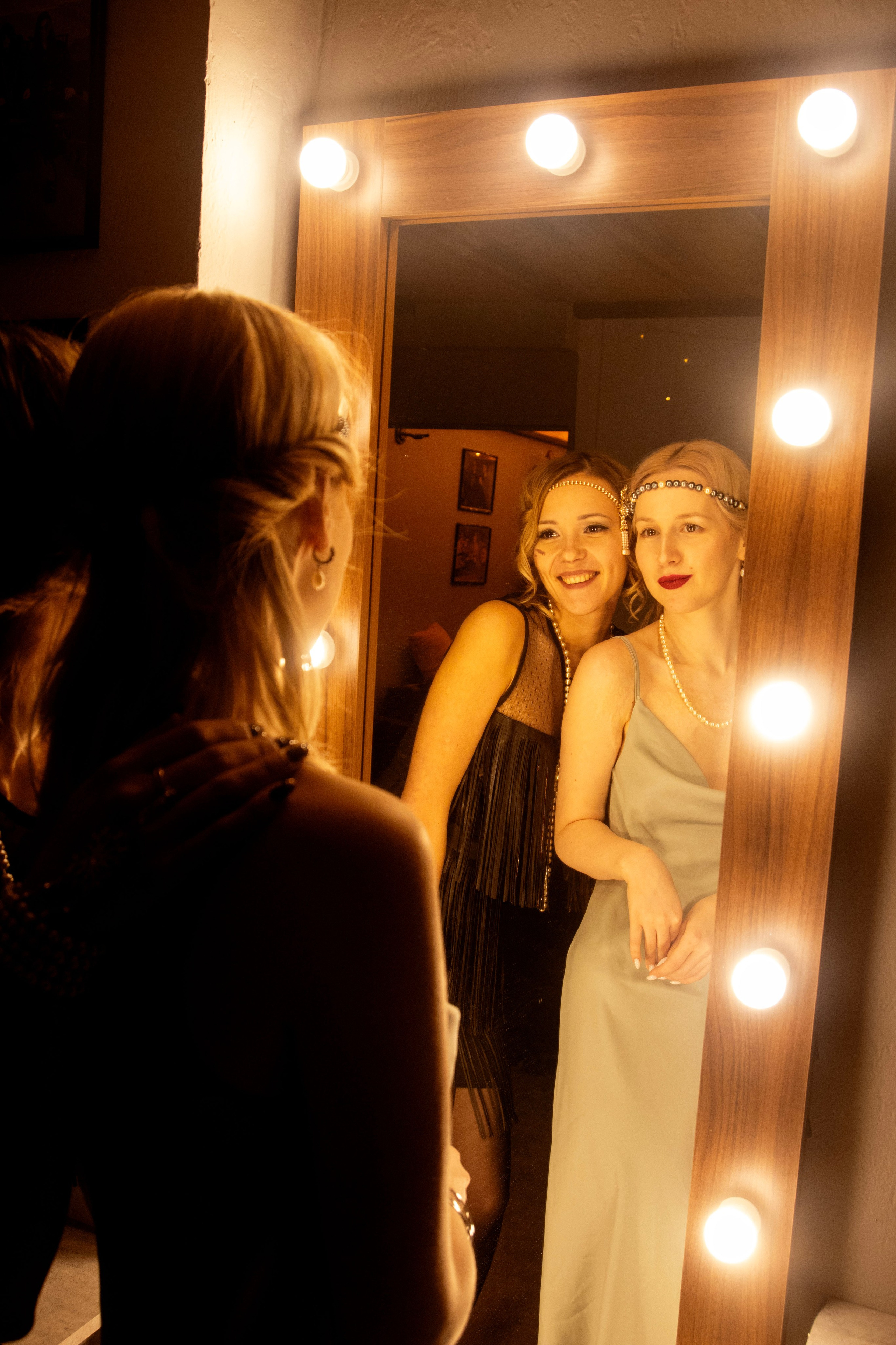 Джаз-вечеринка. Анна Пушкар — фотограф в Москве