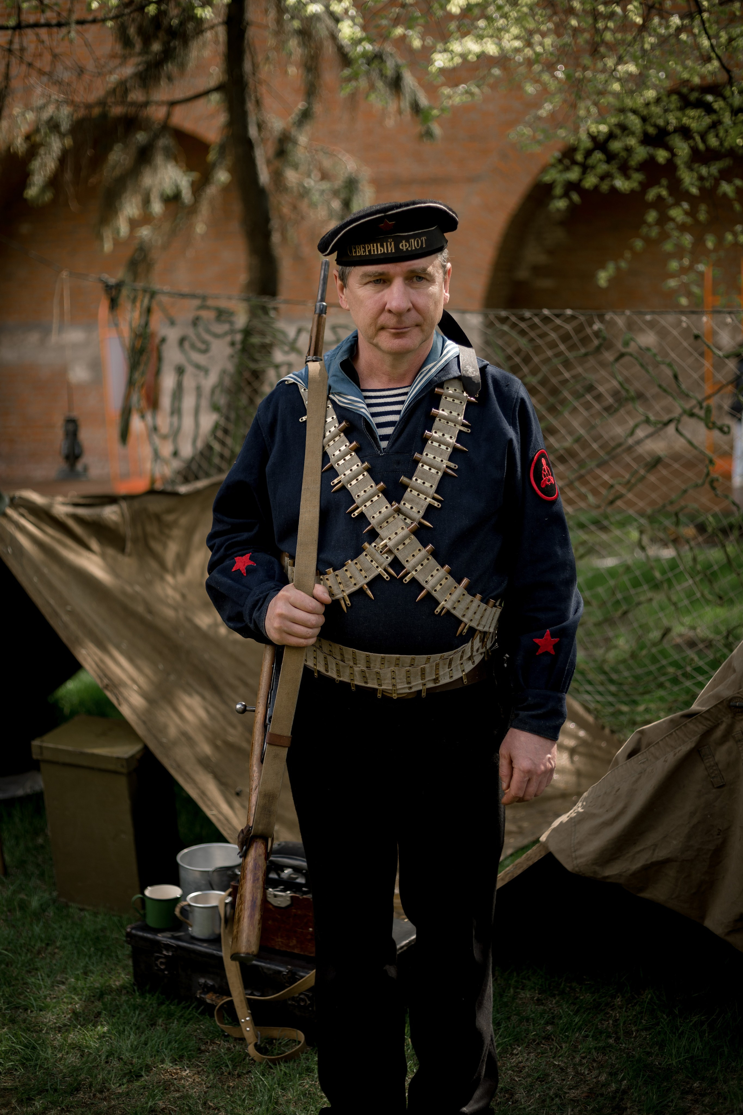 Фестиваль Победы 2025. Контент-фотограф в Нижнем Новгороде Антошина Ольга