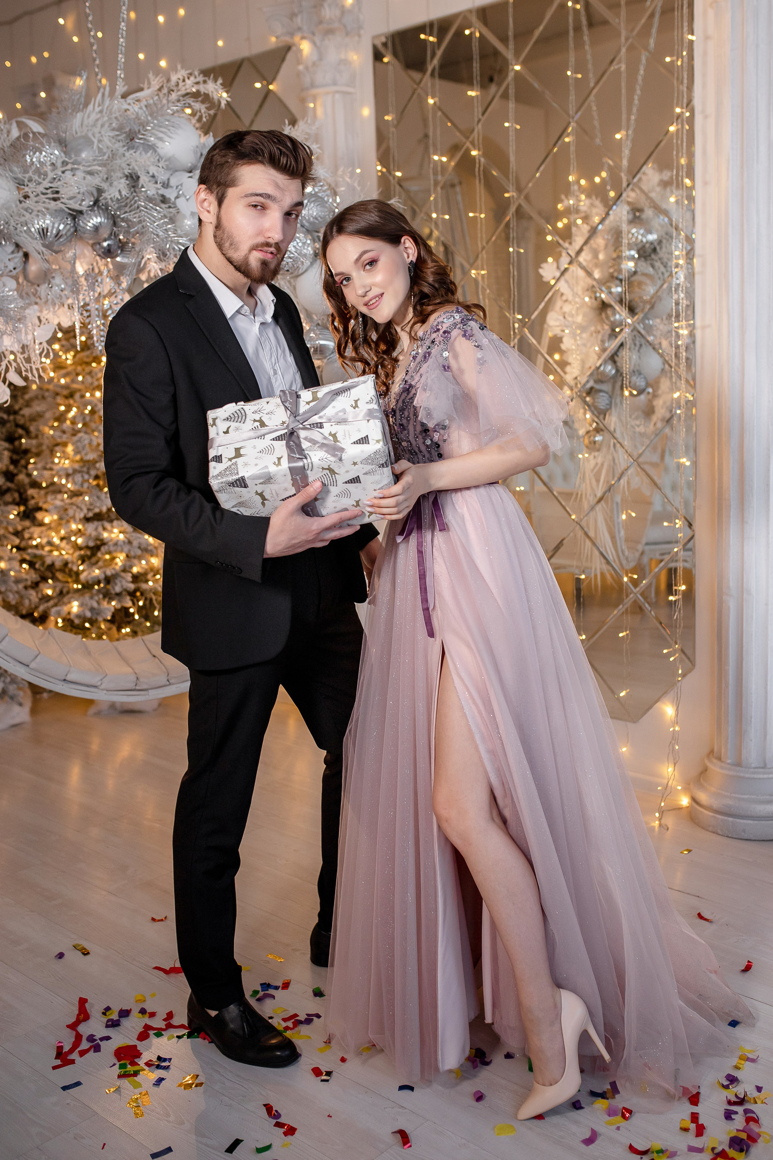 Новый год. Фотограф в Барнауле Юлия Садвокасова