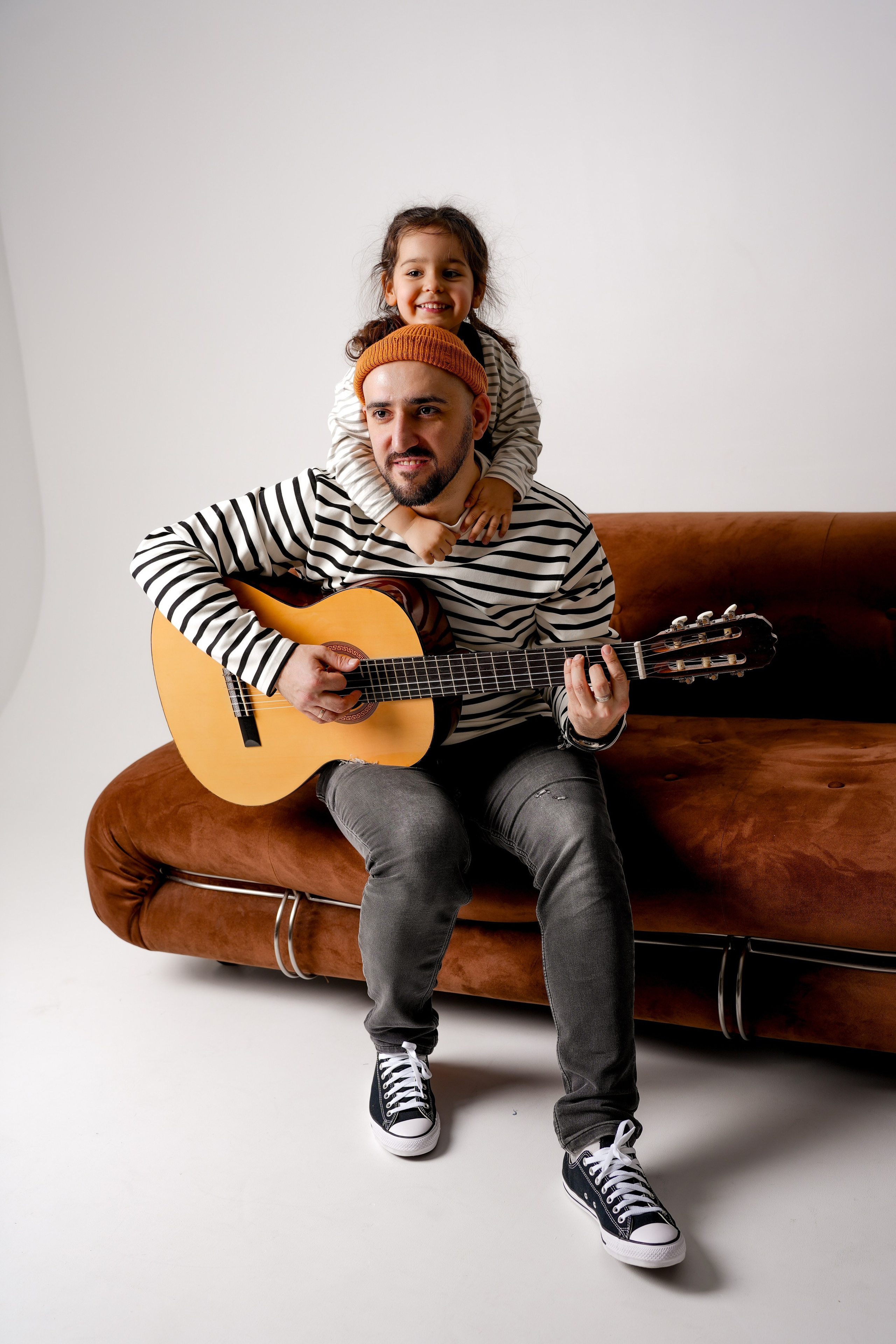 Студийная. Фотограф Элина Задорожная