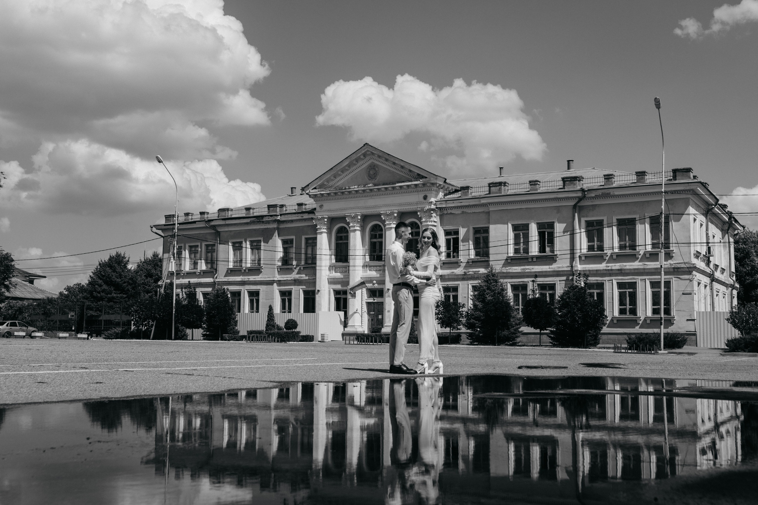 Ксения и Александр. Свадебный фотограф в Буденновске