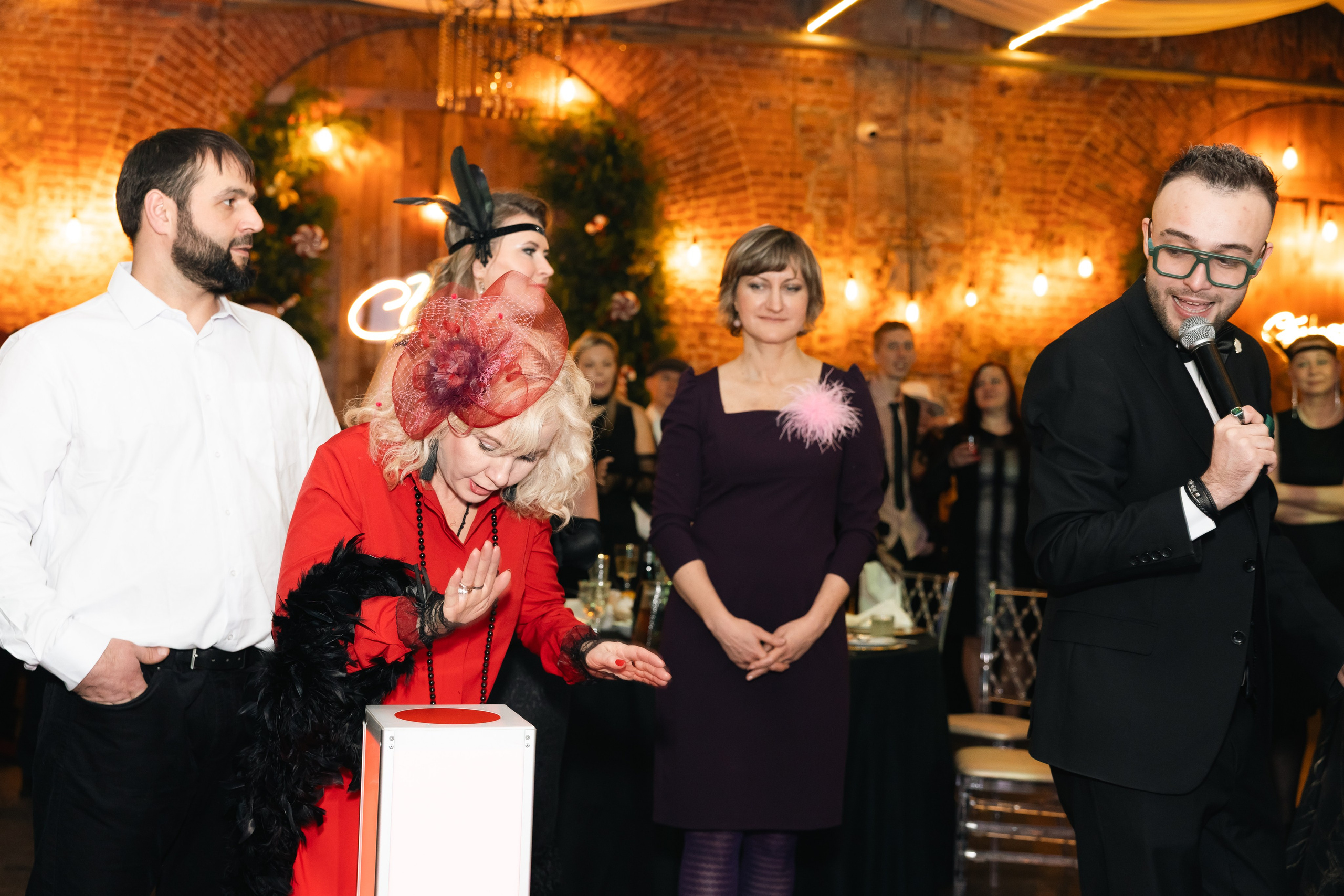 Корпоративы