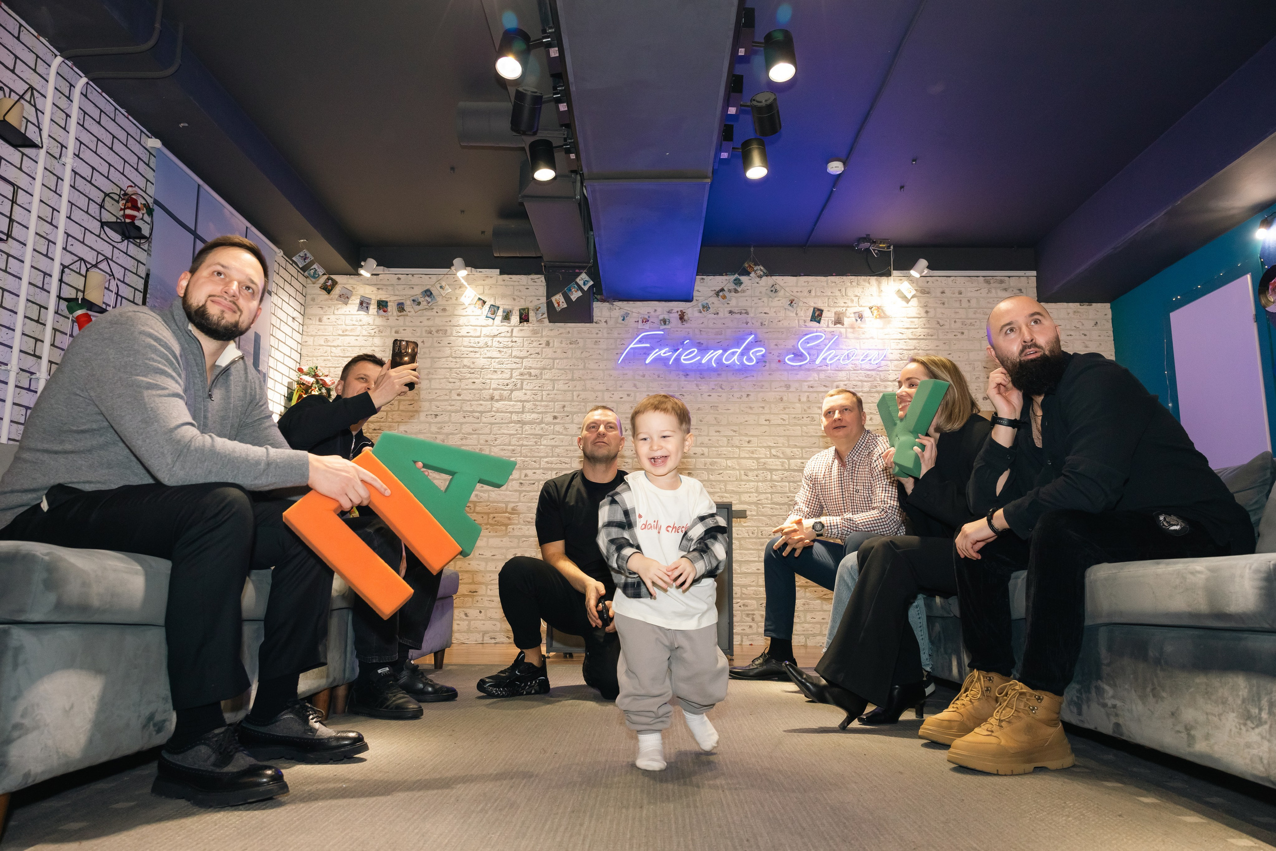 Дни рождения