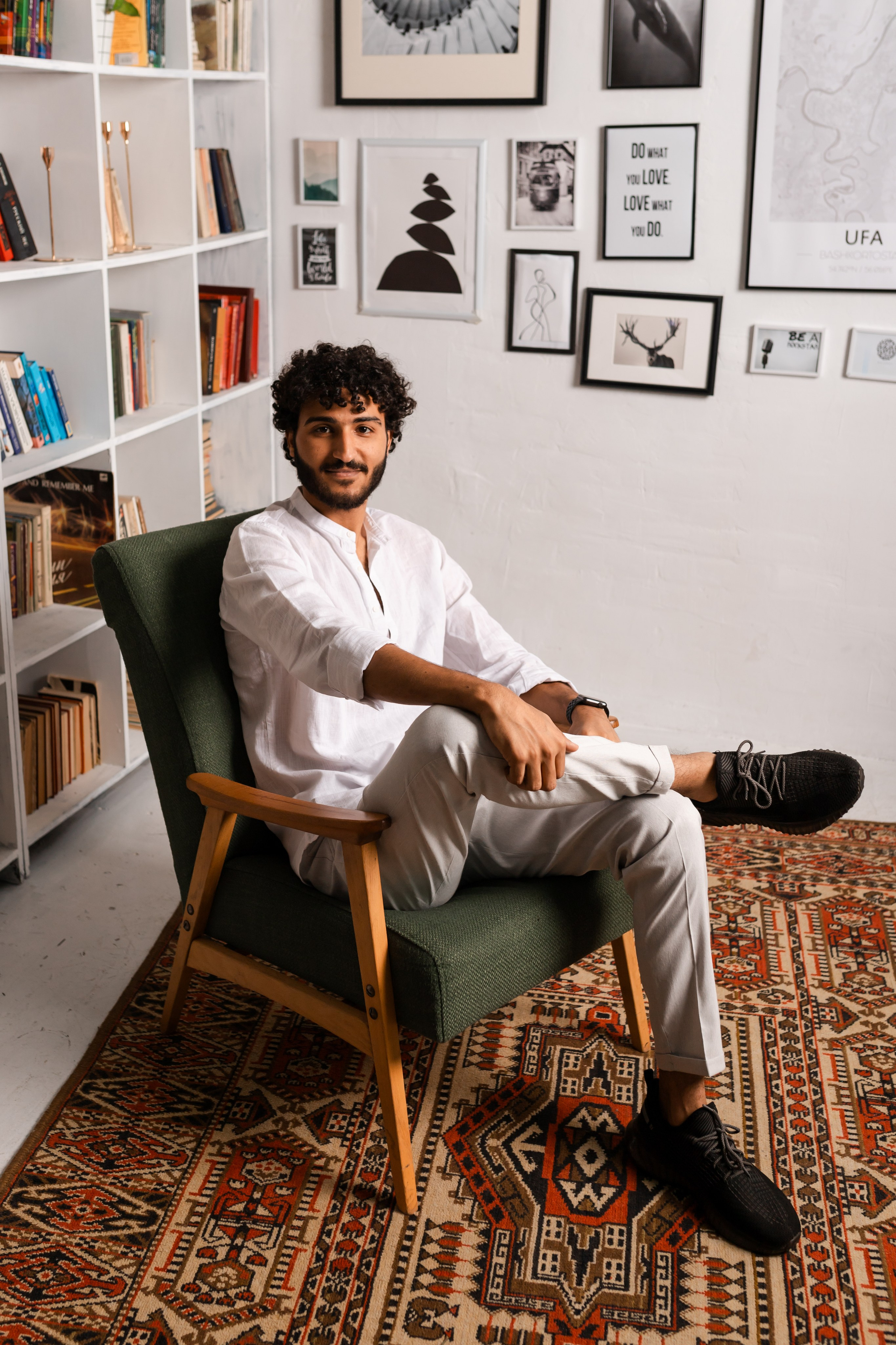 Саад. Марина Шаймухаметова. Фотограф в Уфе