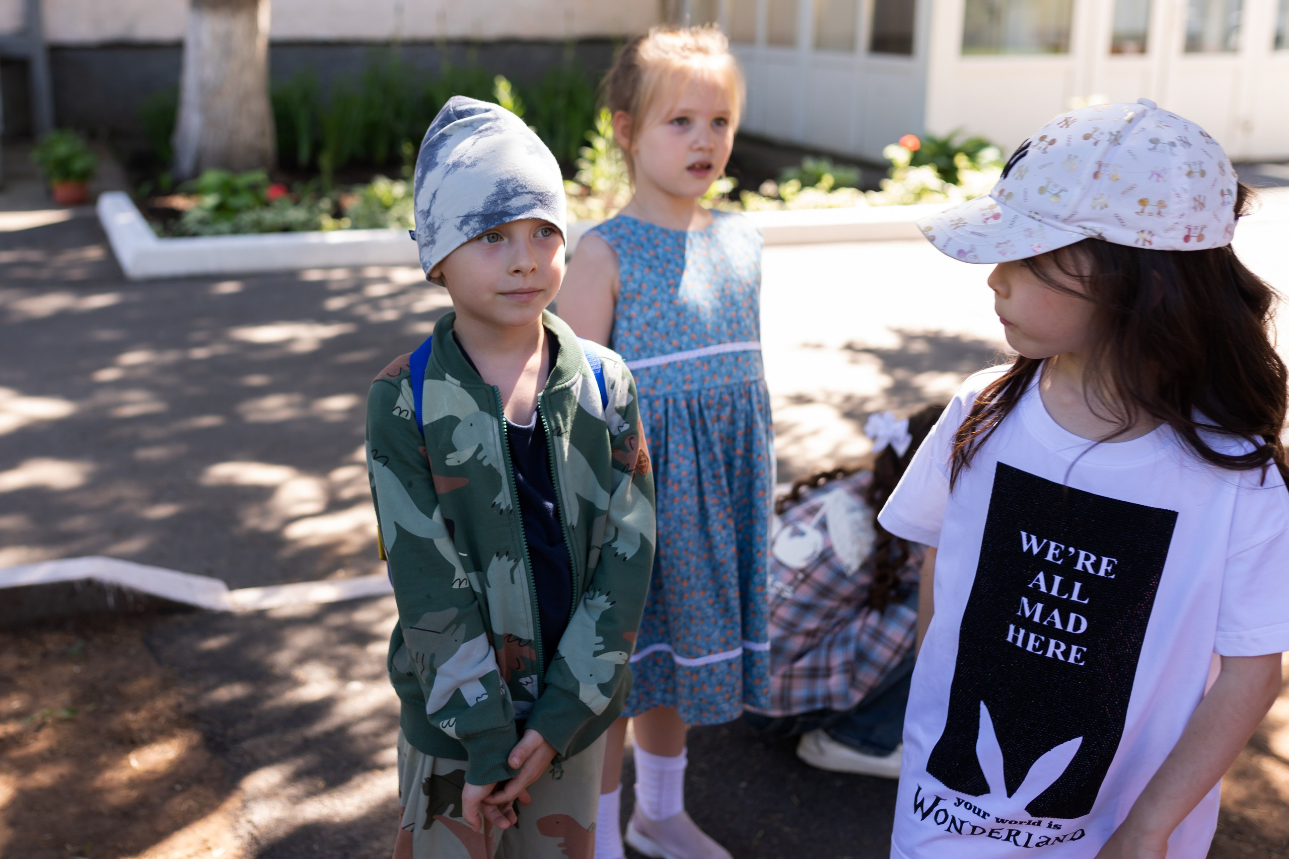 Детский сад Альфа. Марина Шаймухаметова. Фотограф в Уфе