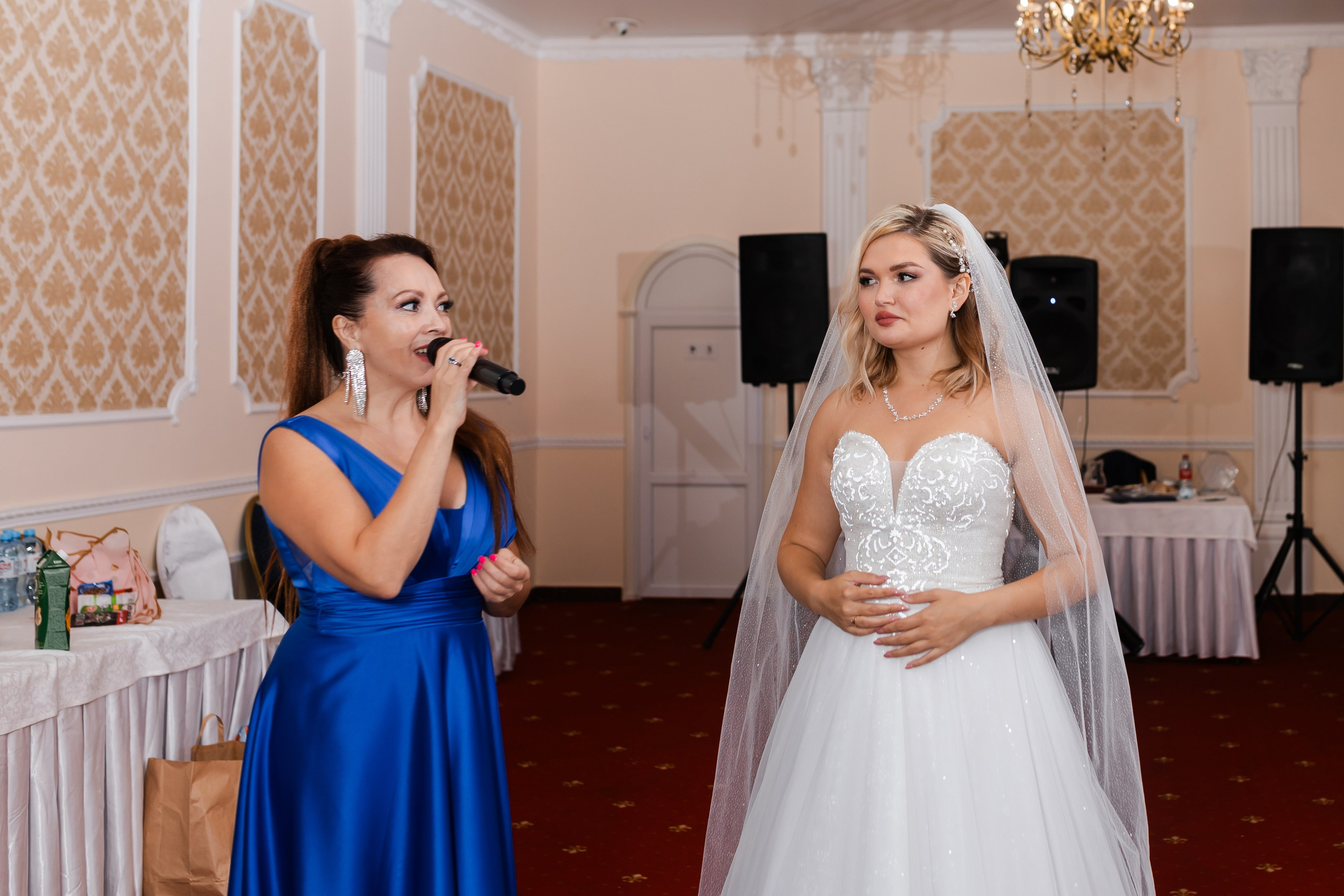 Свадьба Михаила и Кристины. Банкет. Марина Шаймухаметова. Фотограф в Уфе