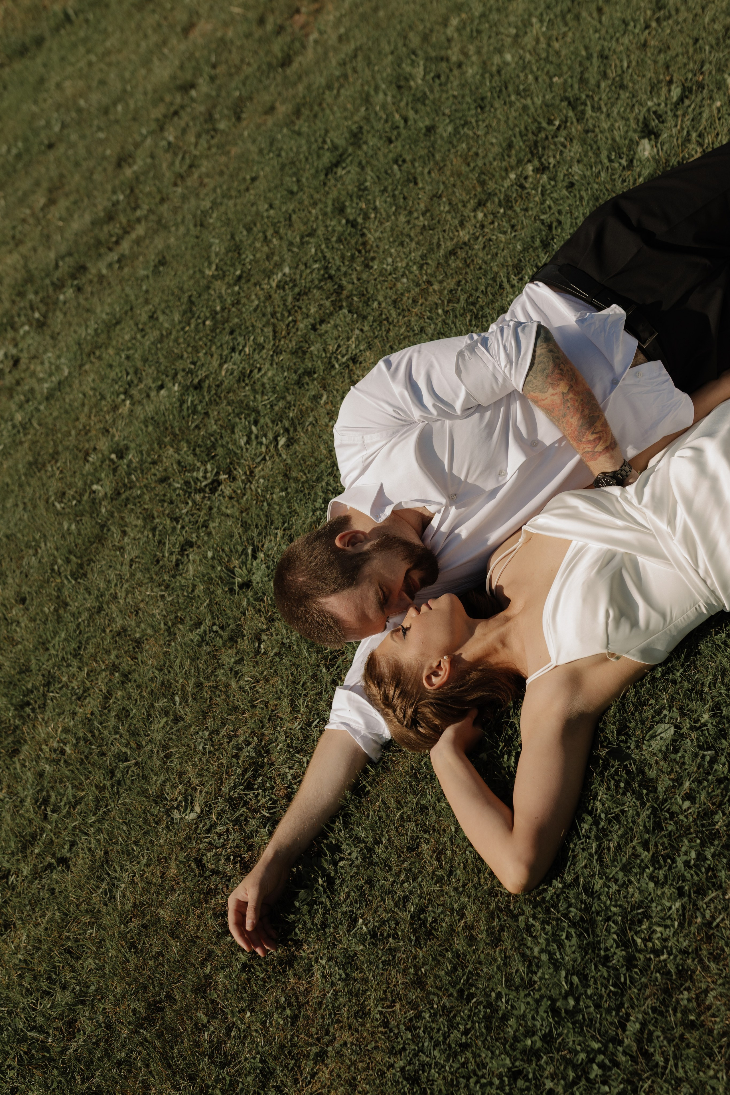 Родион и Валенина. Семейный фотограф в Обнинске