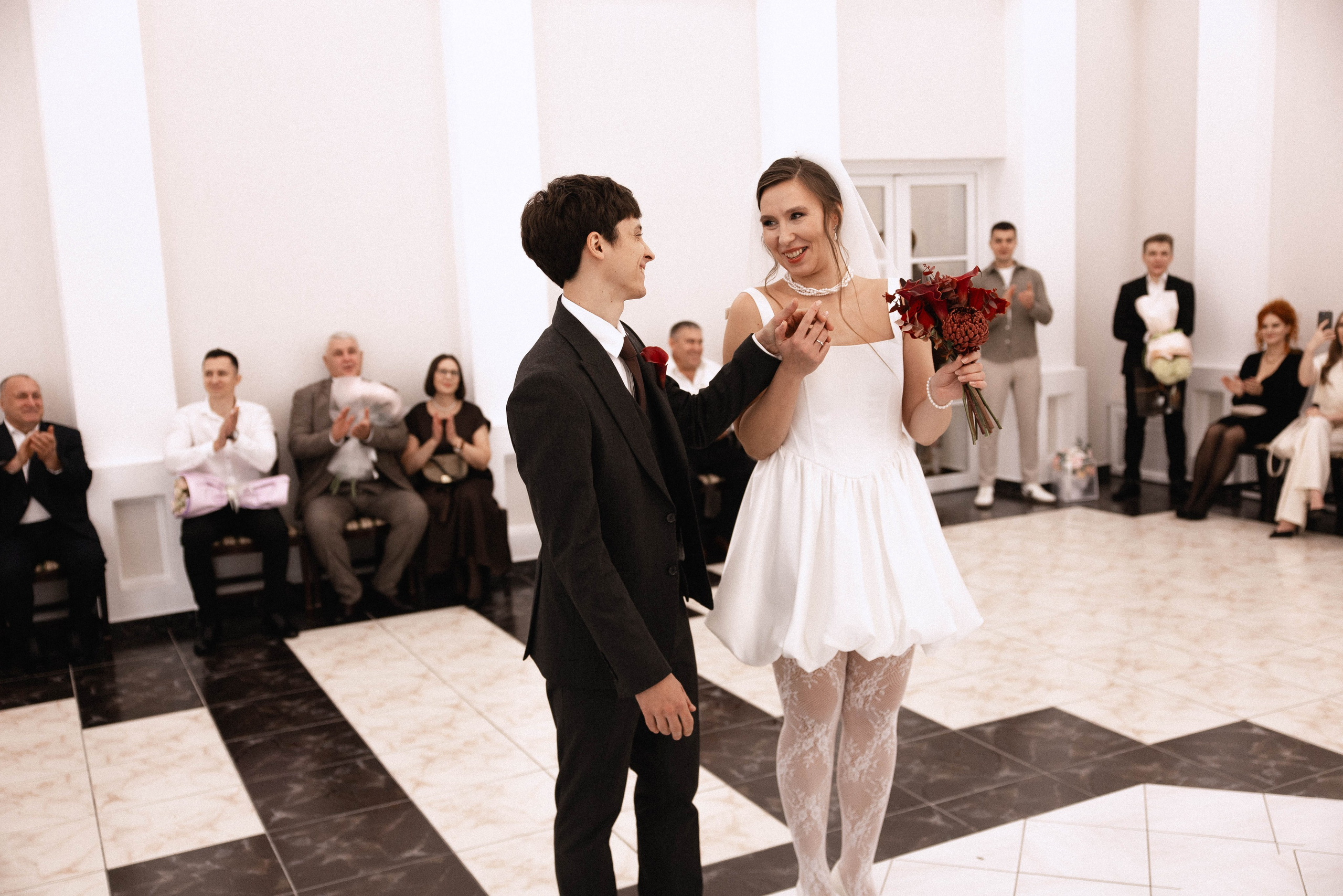 Ксения & Юрий. Свадебный и портретный фотограф Соломко Диана