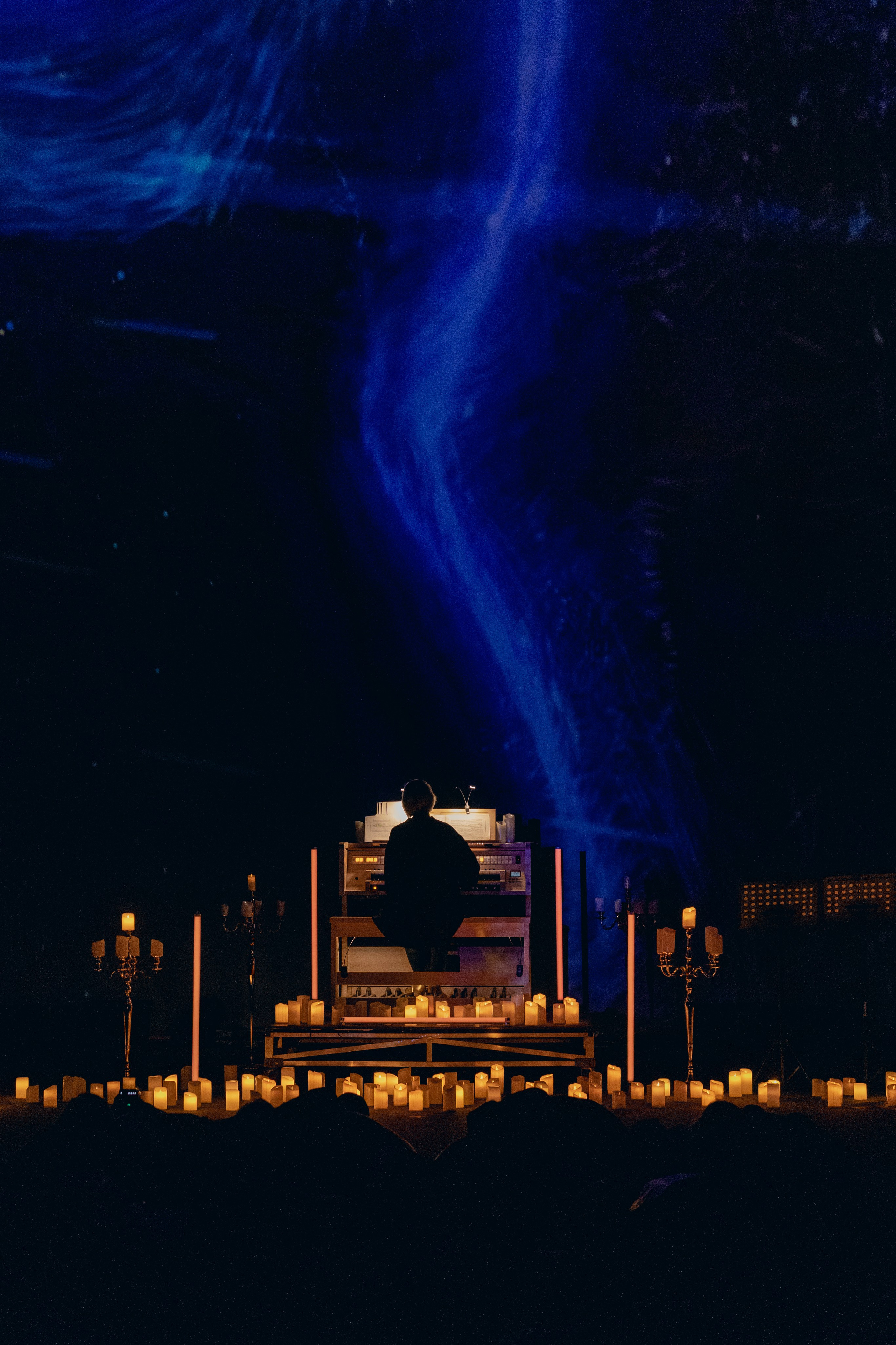 Amadeus Concert. Planetarium #1. Фотограф Ирина Соколенко Санкт-Петербург