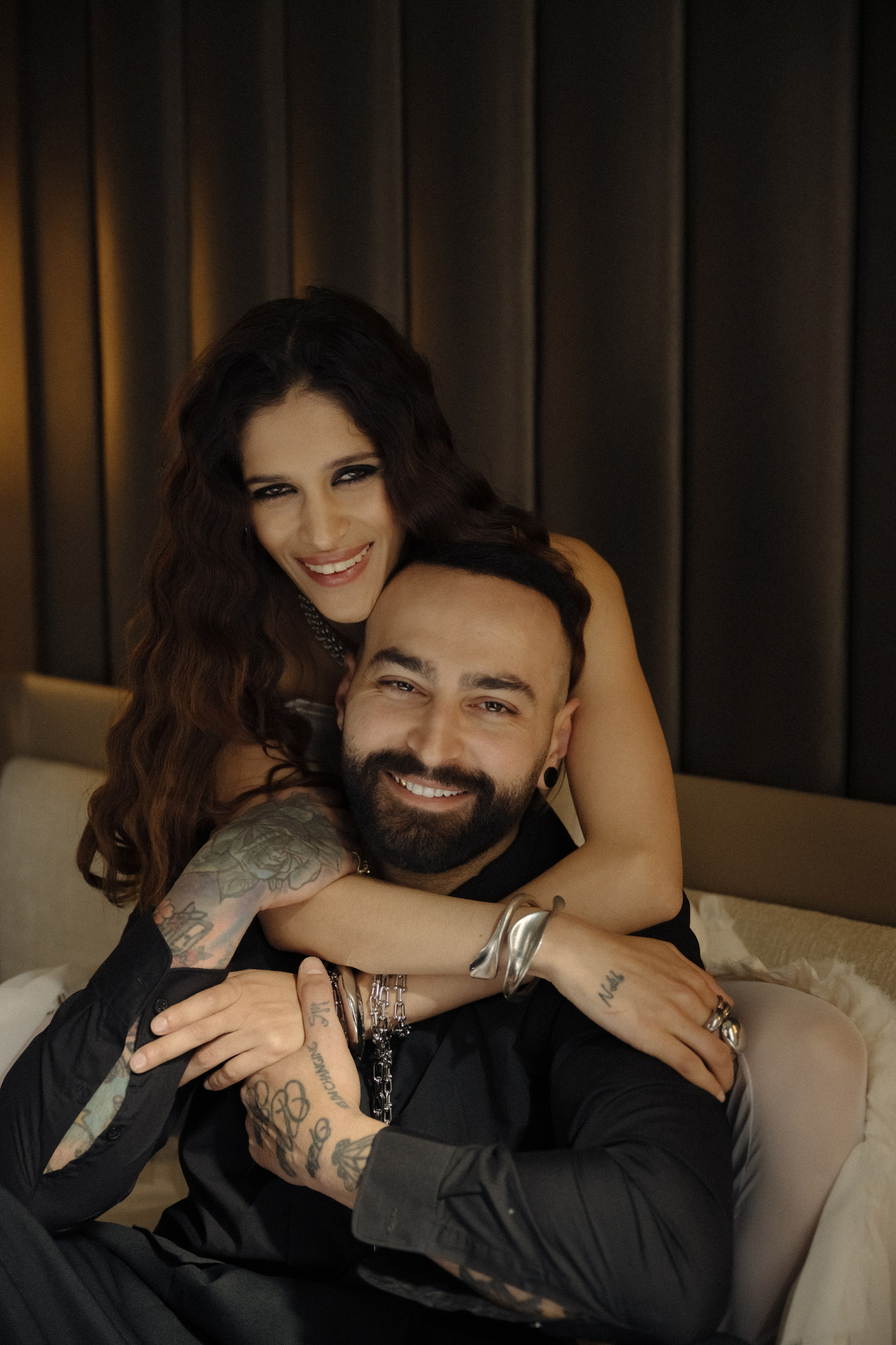 Туги и Сальма. Свадебный фотограф МОСКВА, КРЫМ, СМОЛЕНСК АЛЯ КОНОВАЛОВА