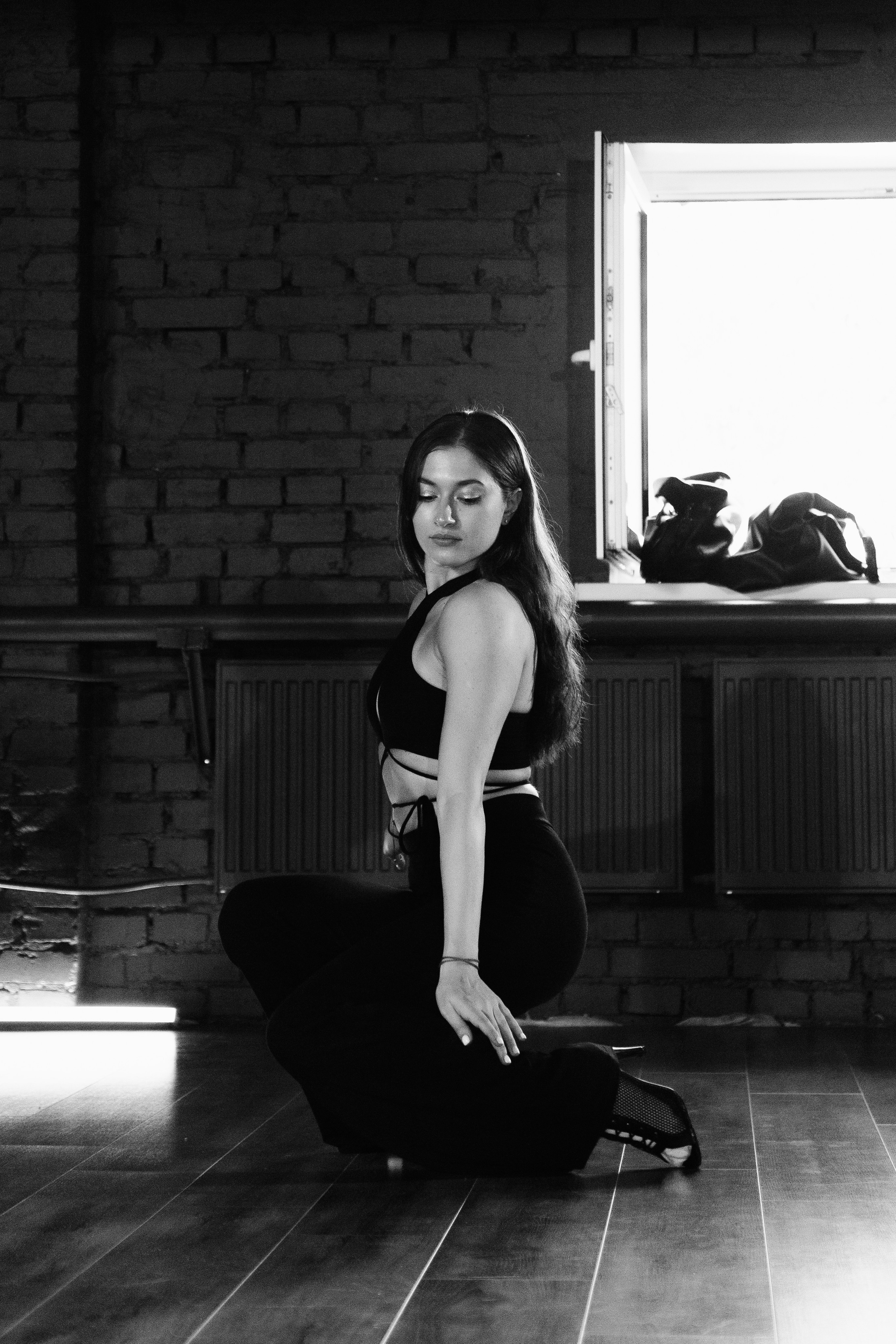 Профессиональная съемка мастер-класса танцевальной студии S17. Портретный Фотограф Александр «Konevtsoph» В Санкт-Петербурге