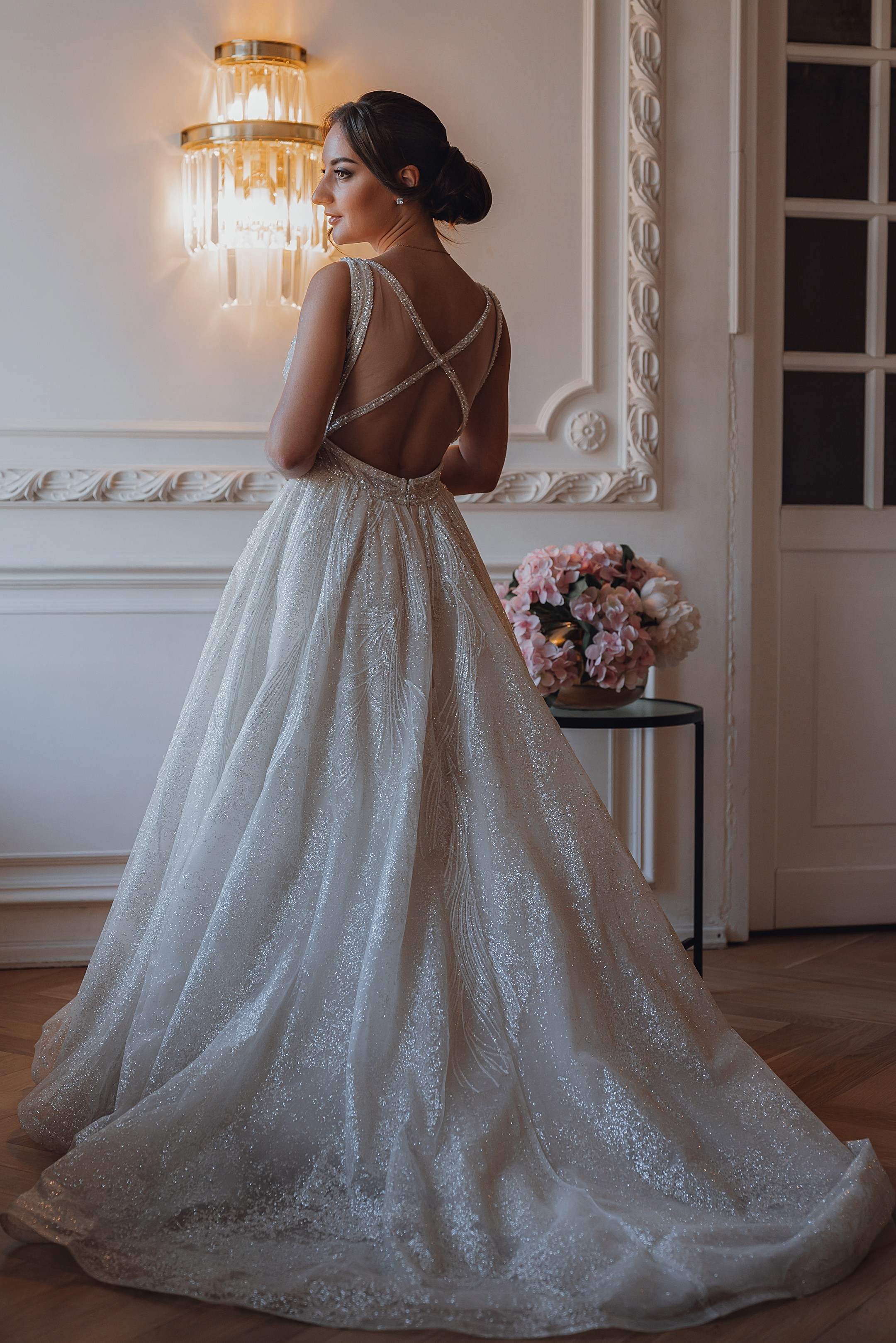 Свадебная съемка. Дарья Медведева