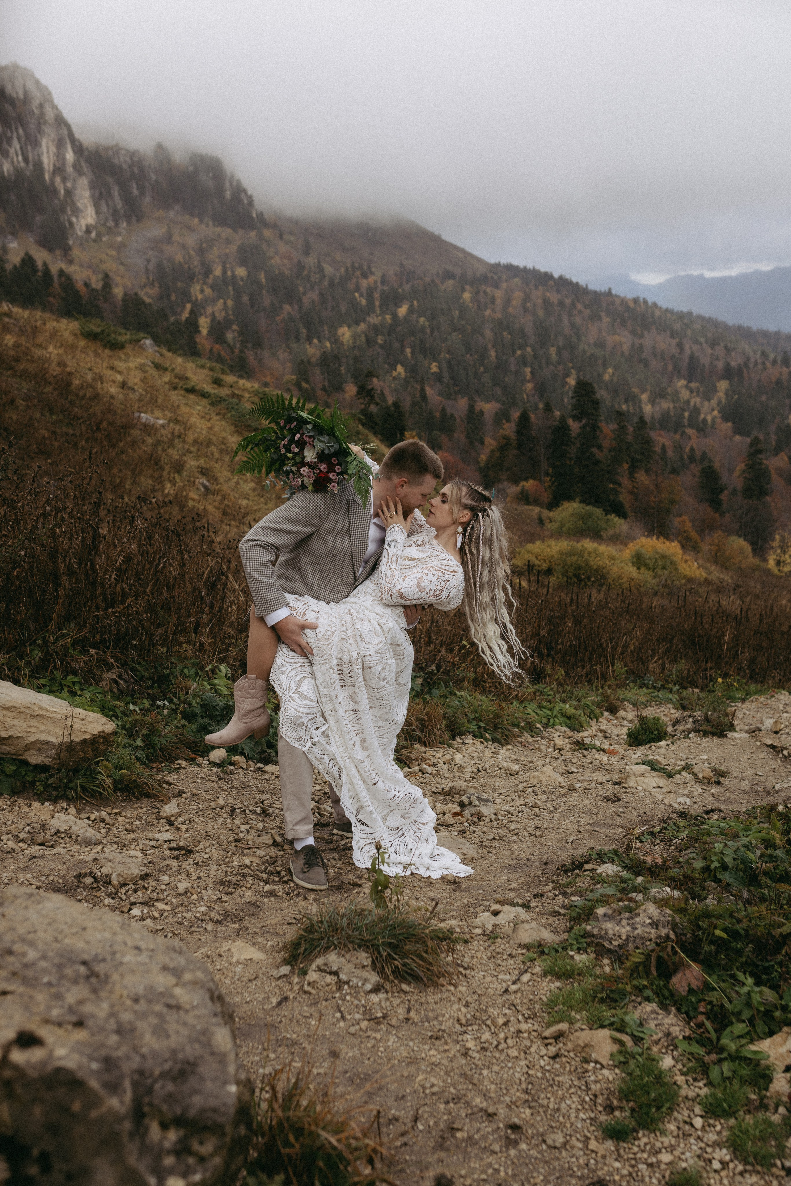 Лаго Наки. Семейный и свадебный фотограф в Краснодарском крае и РА Юлия Голуб
