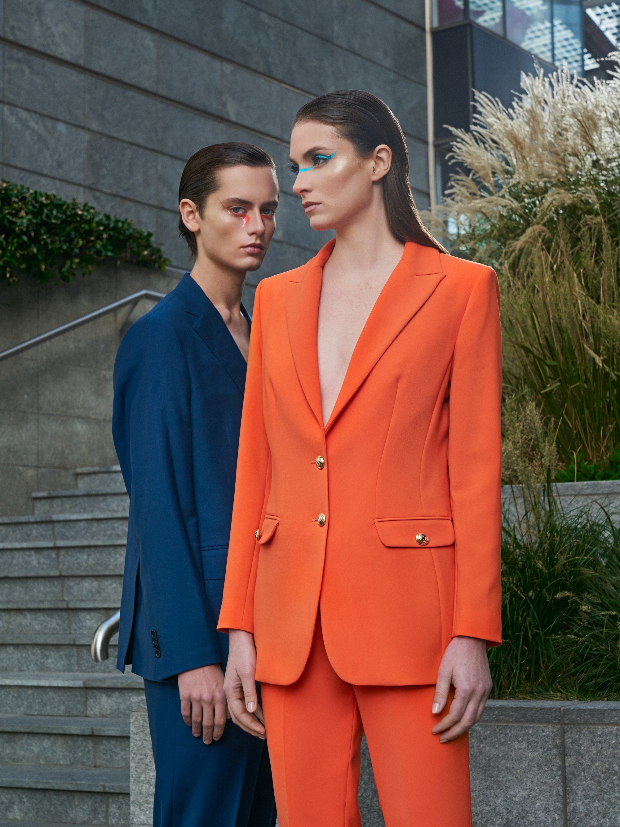 Genderless. Fashion Photographer in Milan